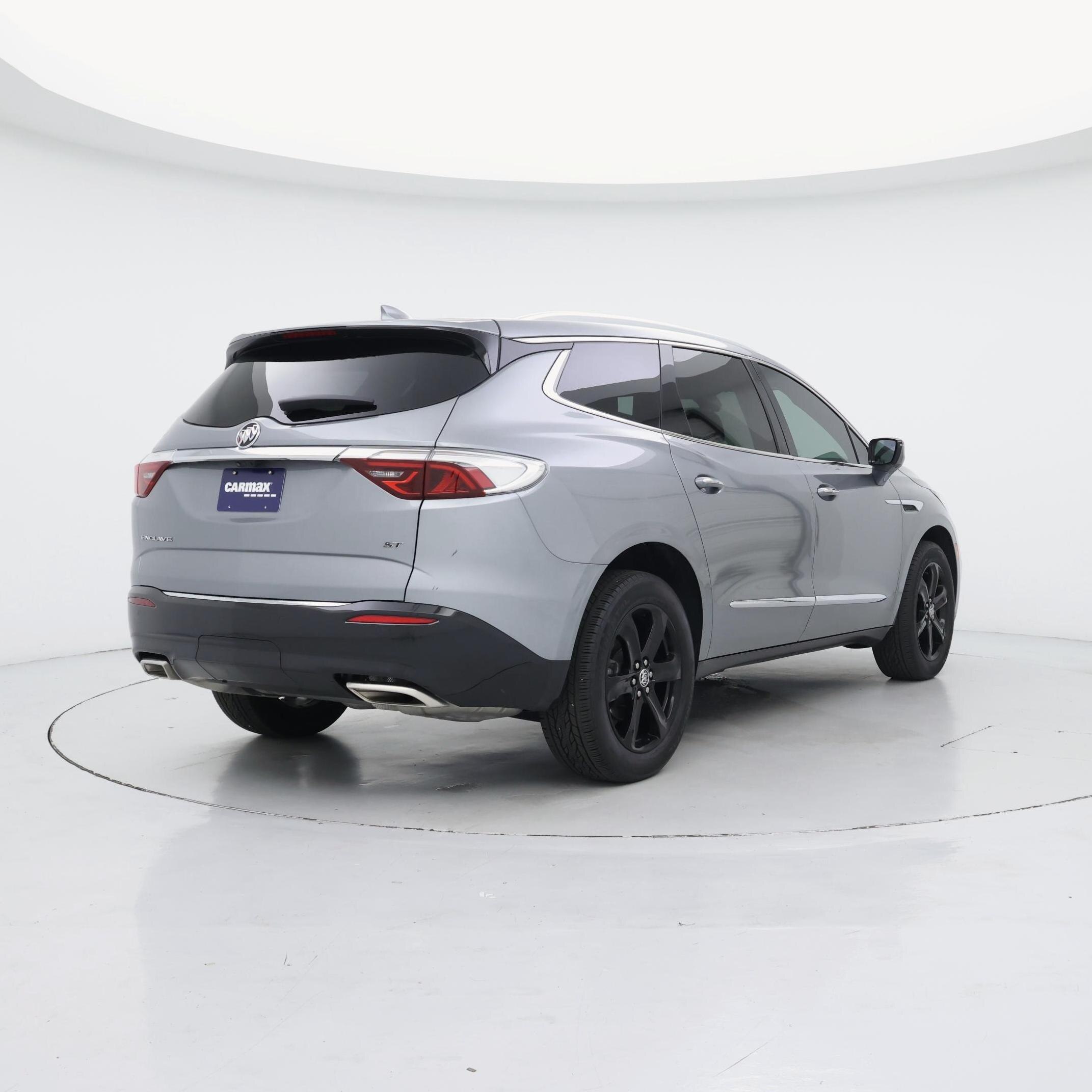 Thumbnail: 2024 Buick Enclave - 8