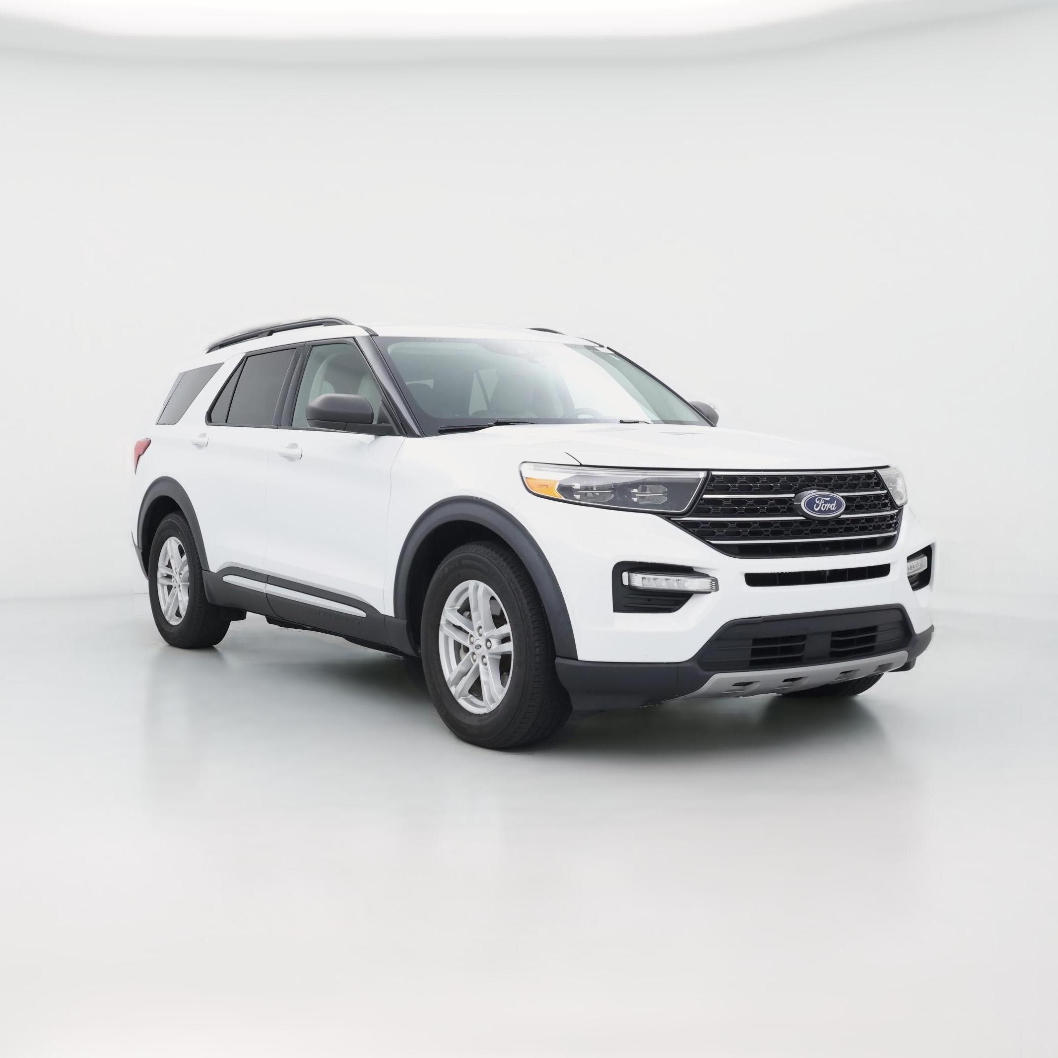 Thumbnail: 2020 Ford Explorer - 1