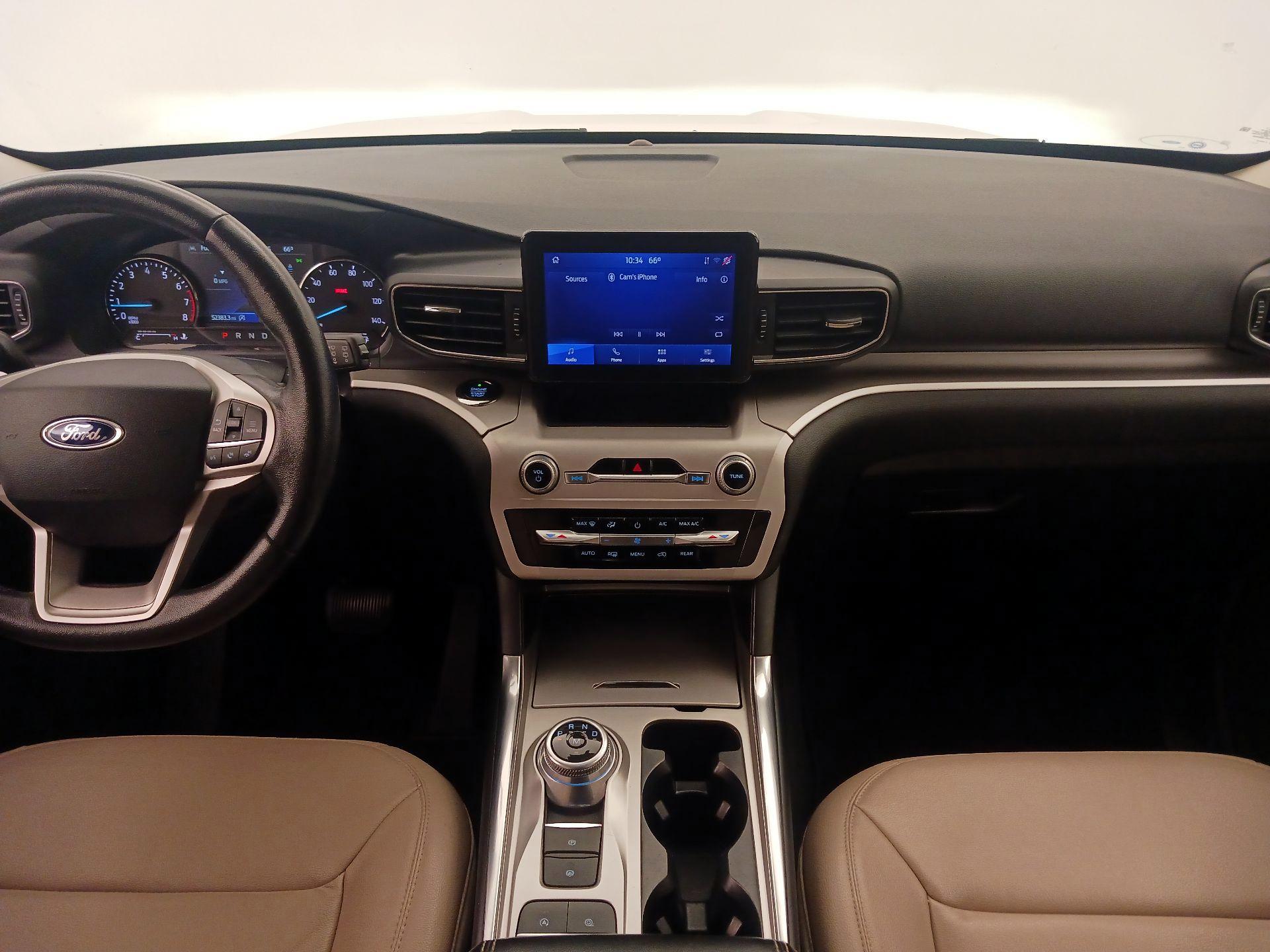 Thumbnail: 2020 Ford Explorer - 9