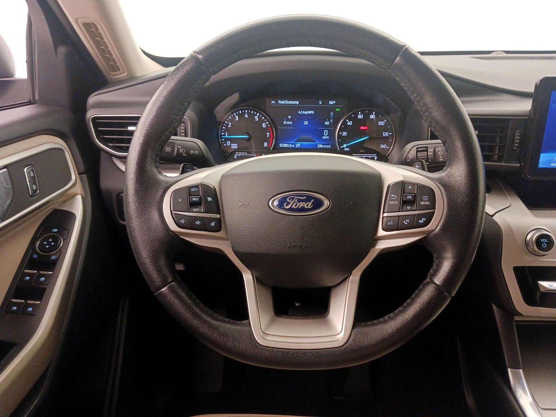 Thumbnail: 2020 Ford Explorer - 10