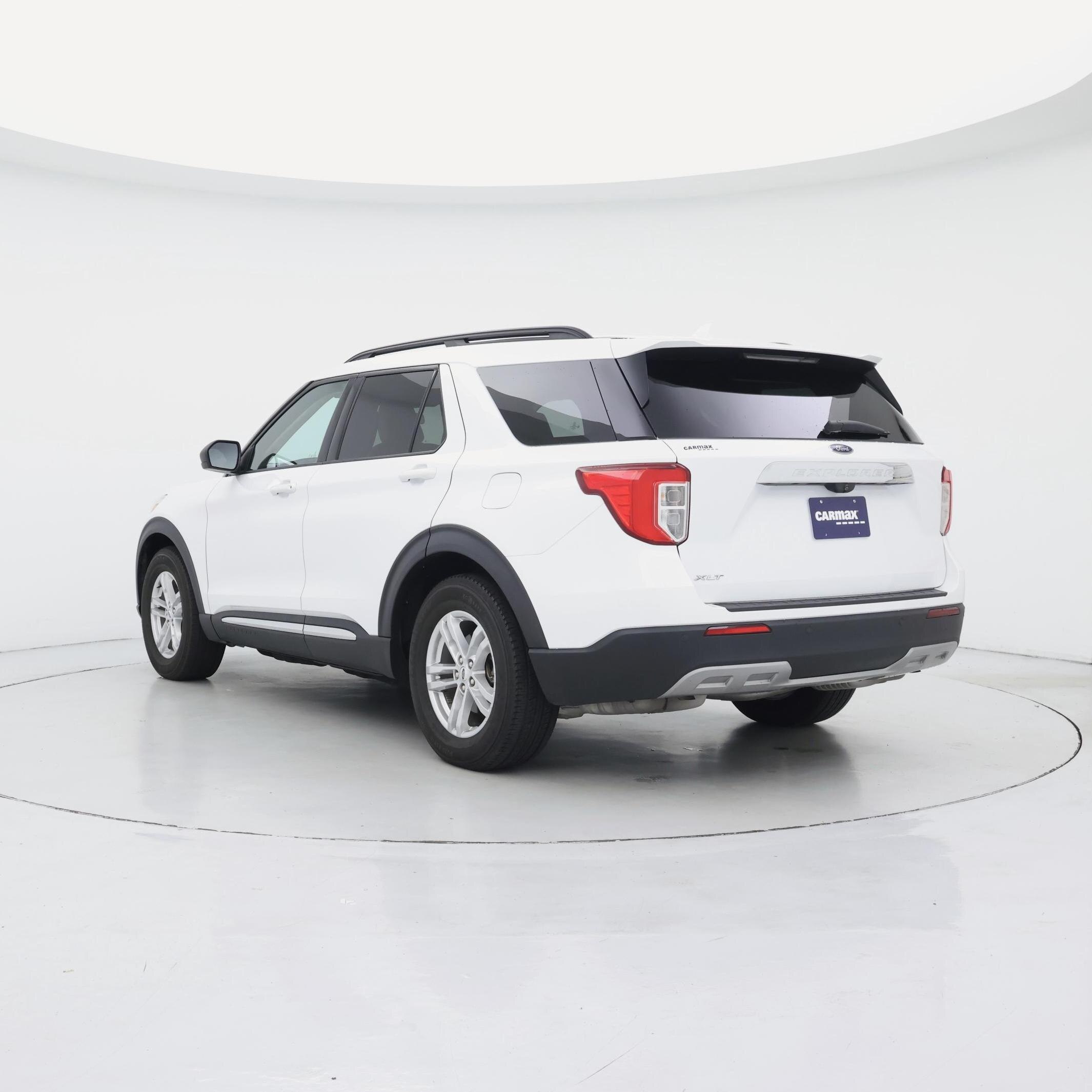 Thumbnail: 2020 Ford Explorer - 2