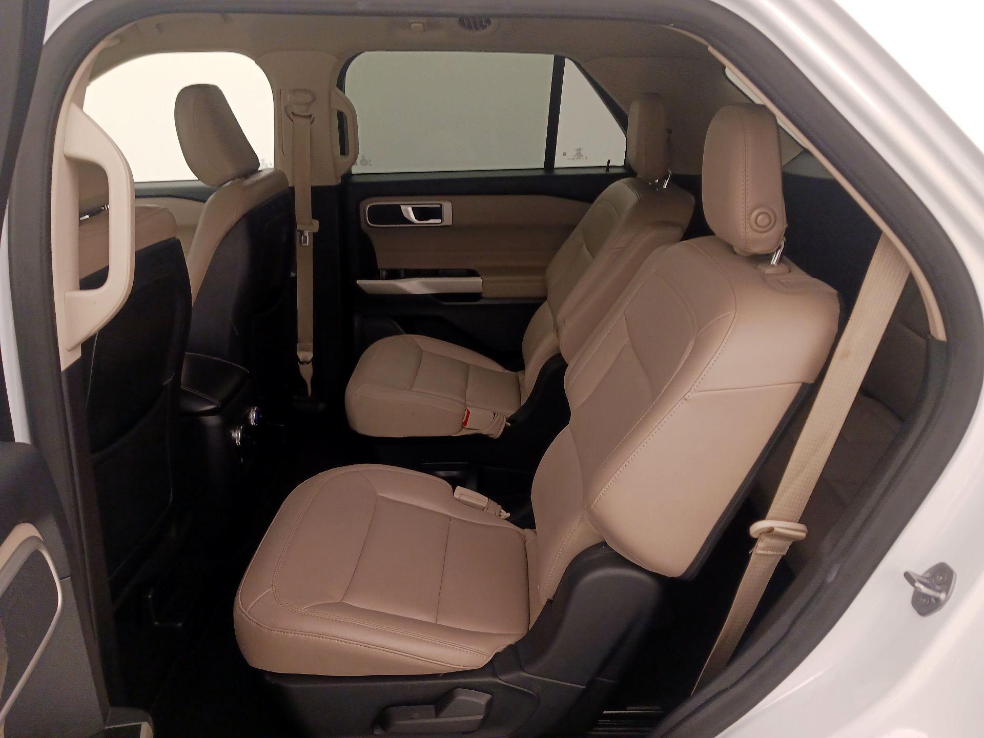 Thumbnail: 2020 Ford Explorer - 19