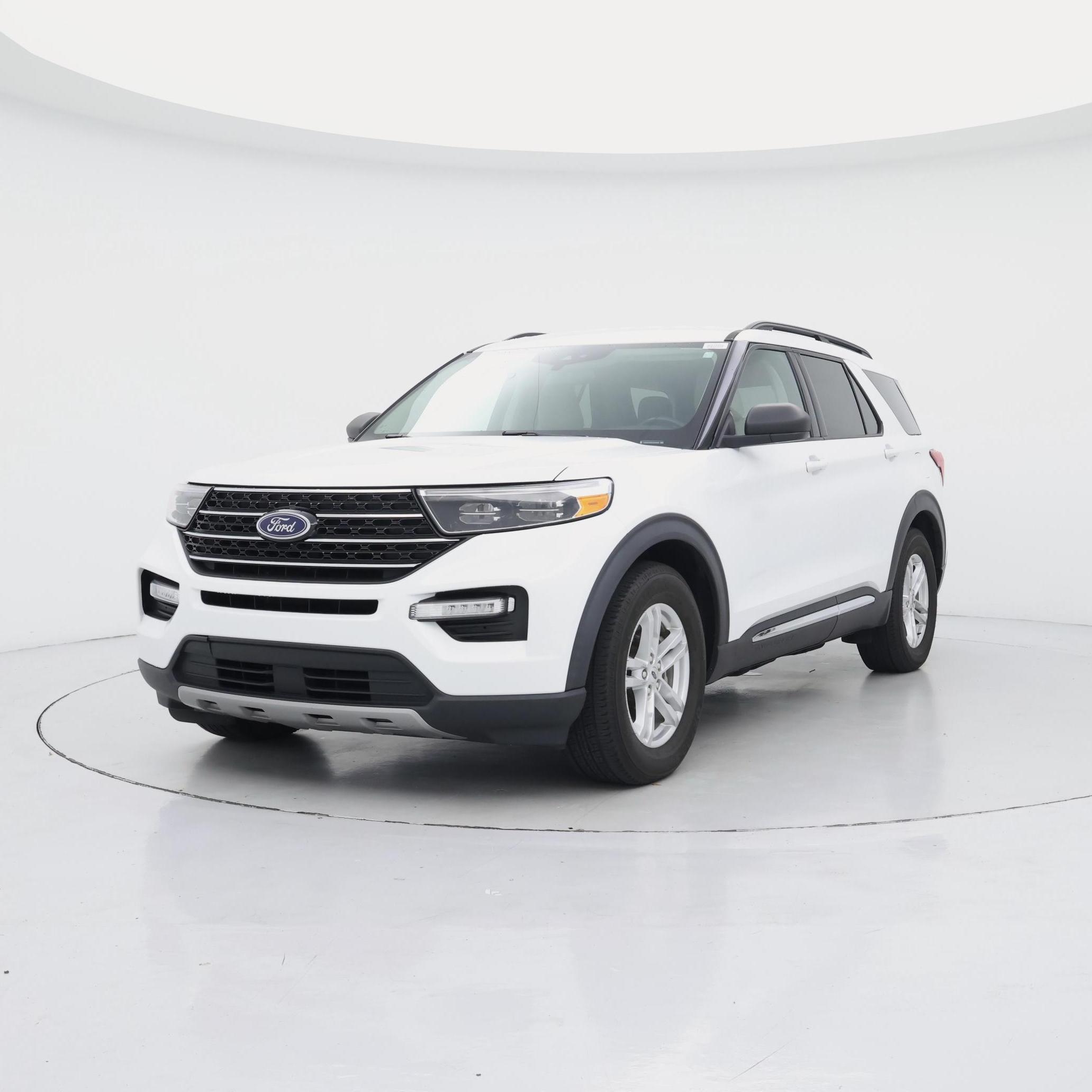 Thumbnail: 2020 Ford Explorer - 4