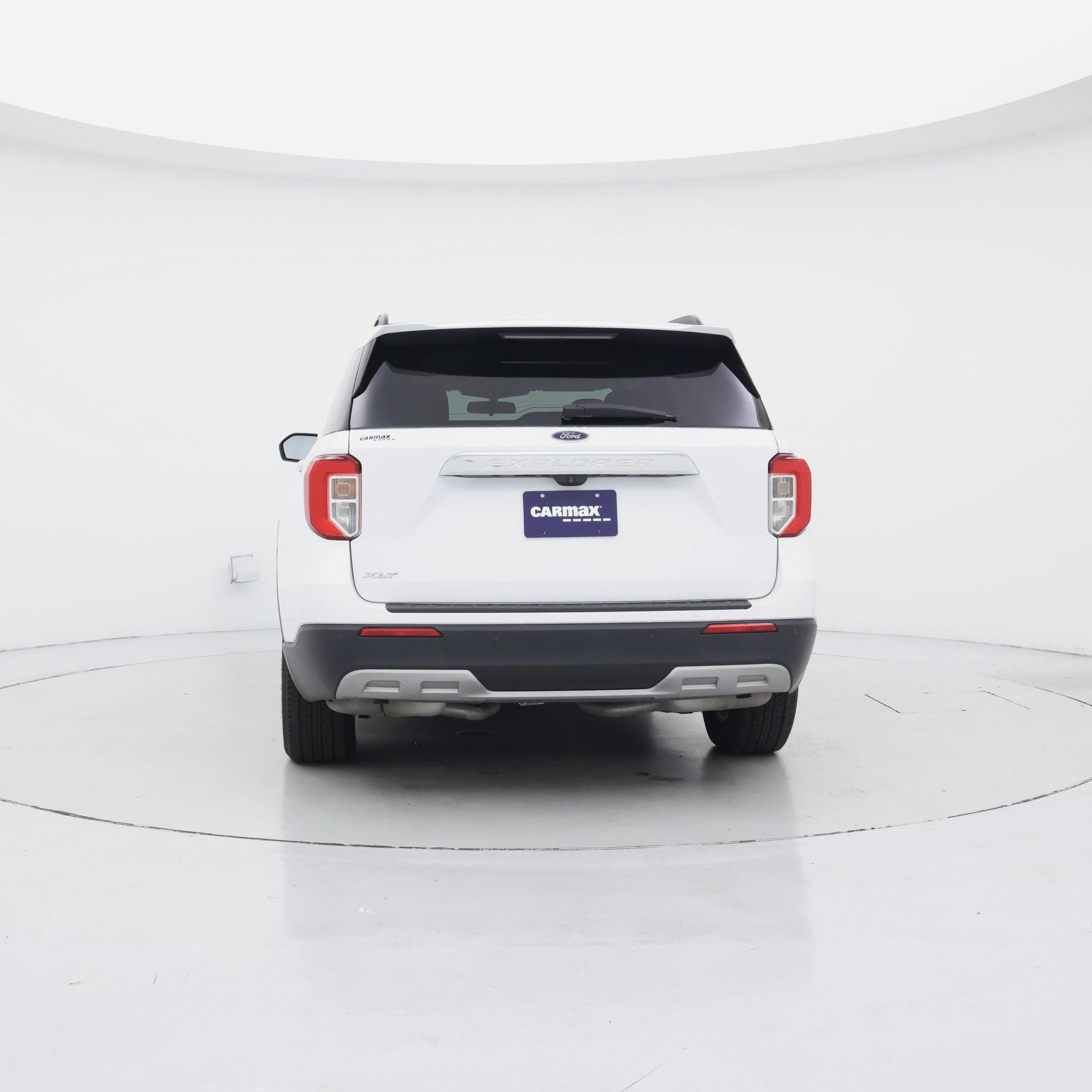 Thumbnail: 2020 Ford Explorer - 6