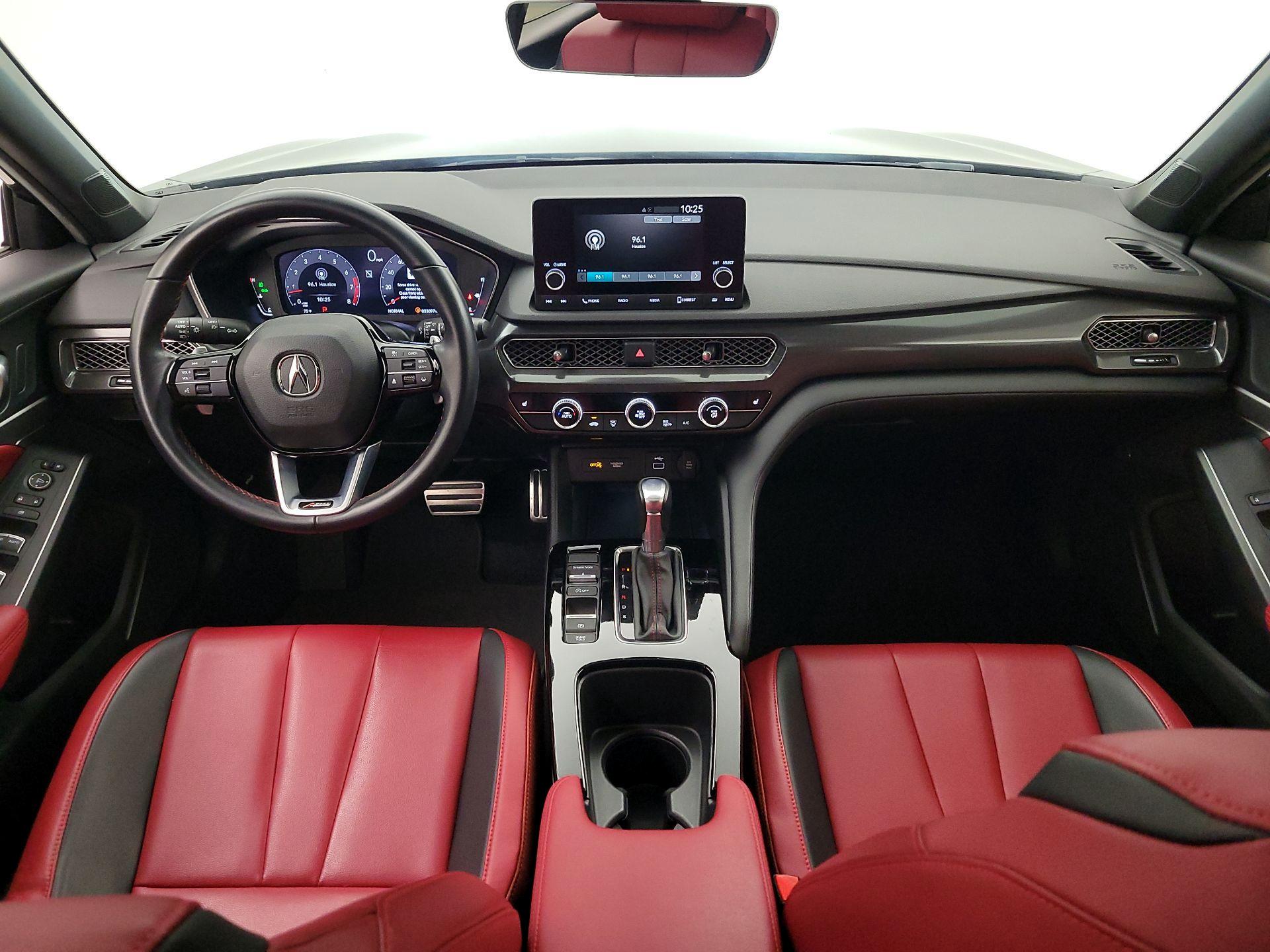 Thumbnail: 2024 Acura Integra - 9