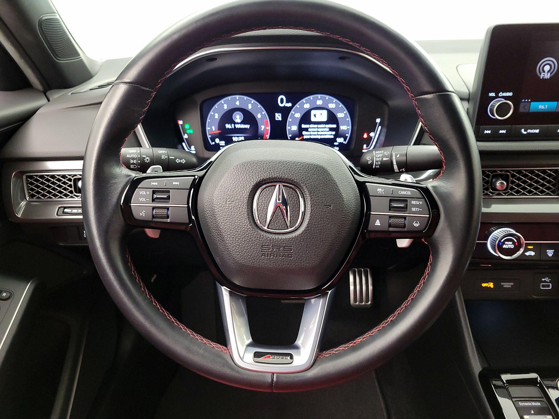 Thumbnail: 2024 Acura Integra - 10