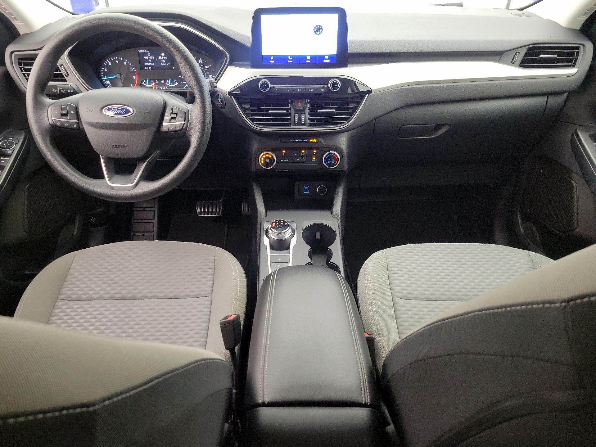 Thumbnail: 2021 Ford Escape - 9