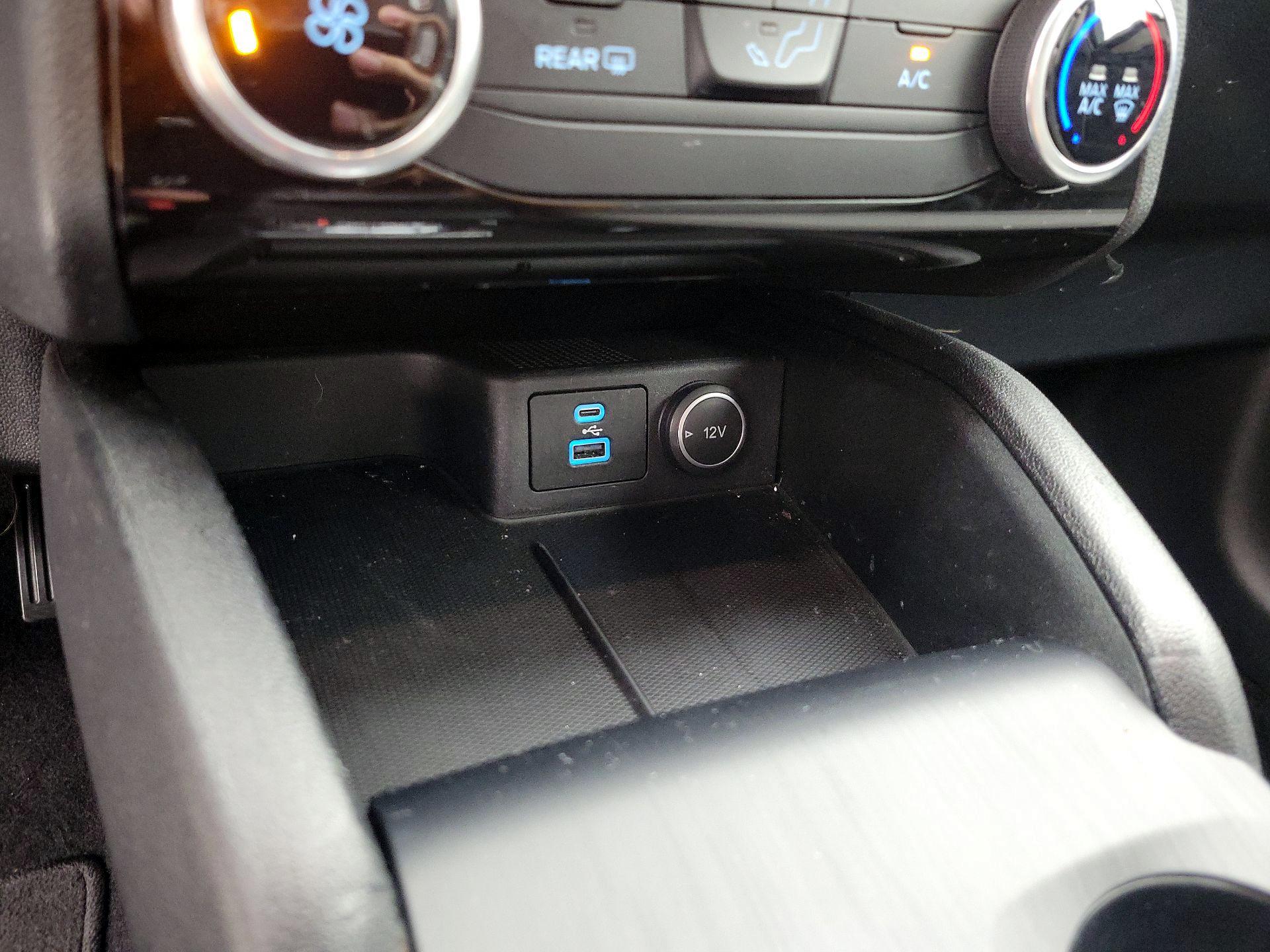 Thumbnail: 2021 Ford Escape - 18