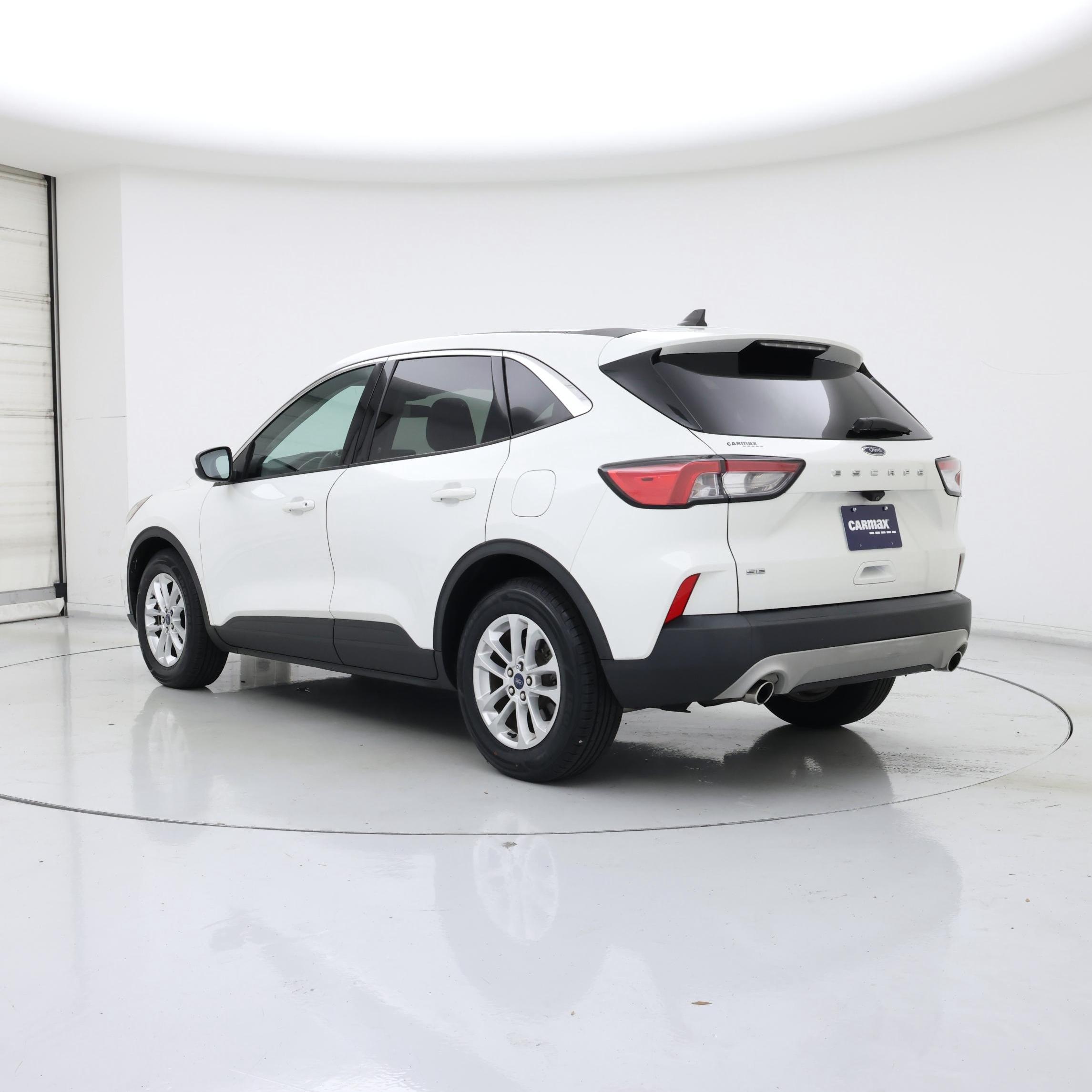Thumbnail: 2021 Ford Escape - 2