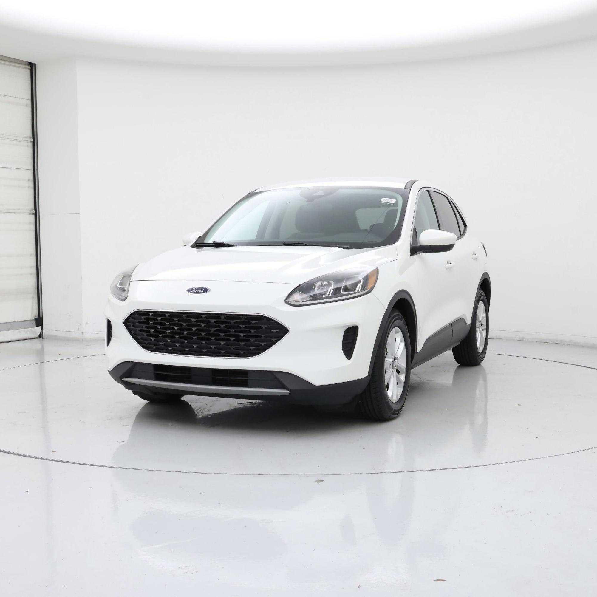 Thumbnail: 2021 Ford Escape - 4