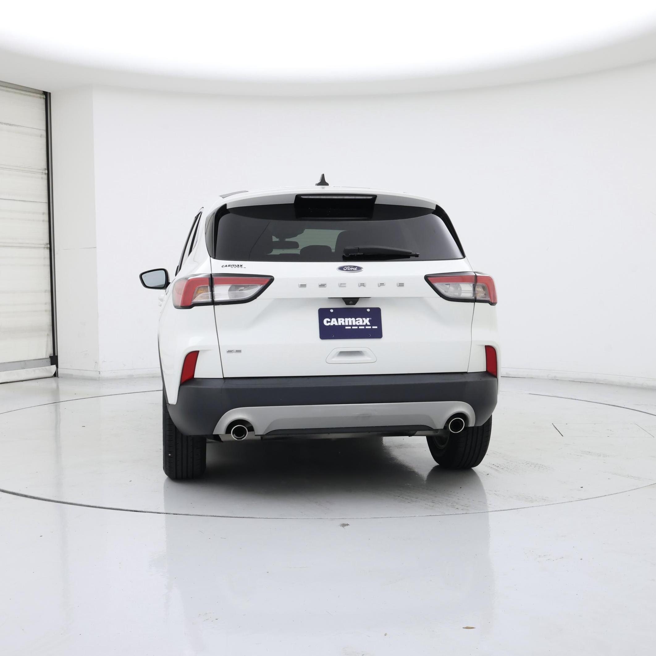 Thumbnail: 2021 Ford Escape - 6