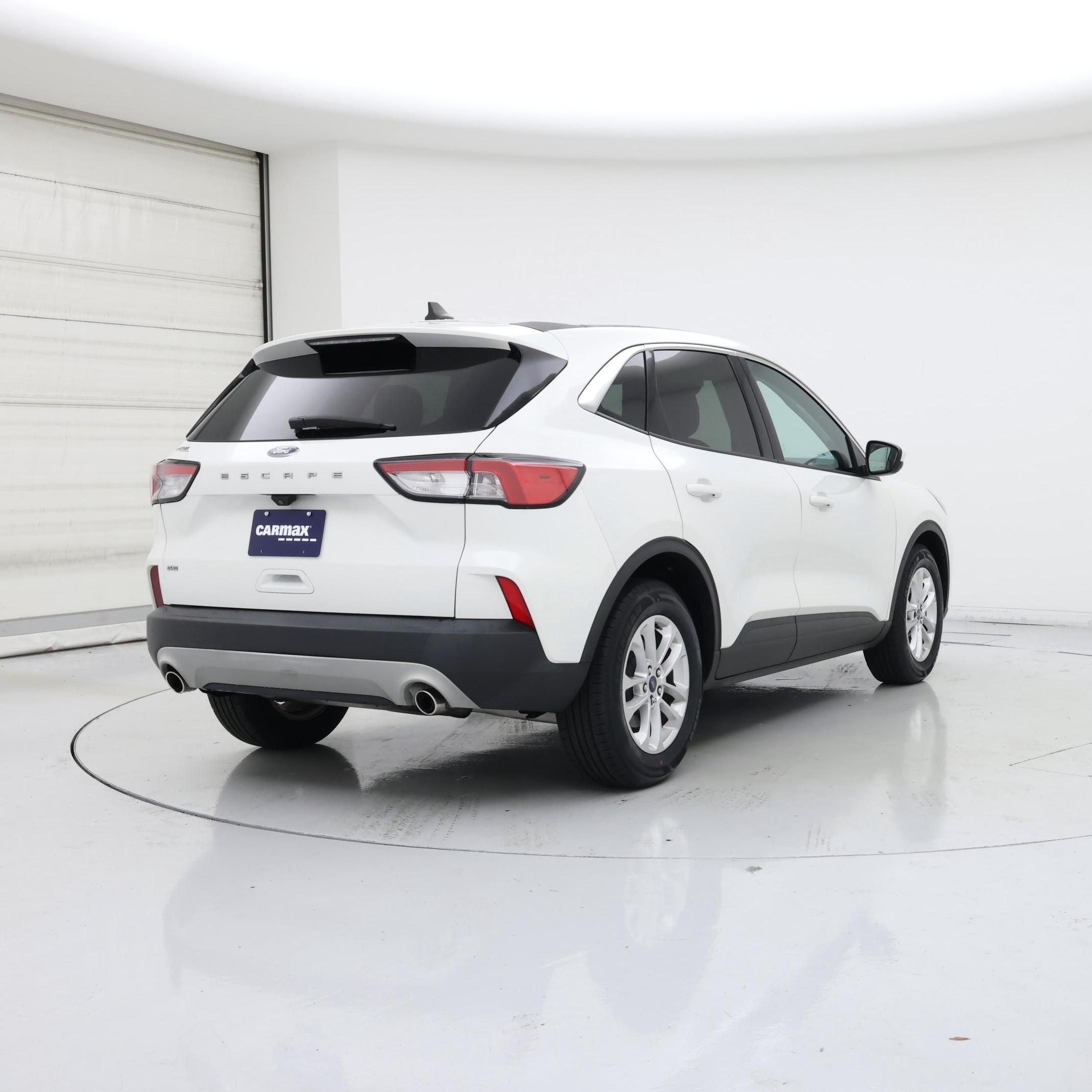 Thumbnail: 2021 Ford Escape - 8