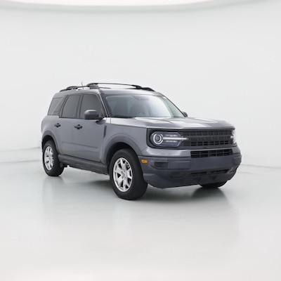 2021 Ford Bronco Sport