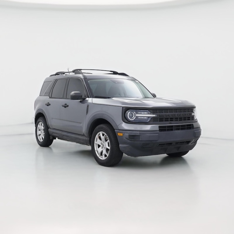 2021 Ford Bronco Sport