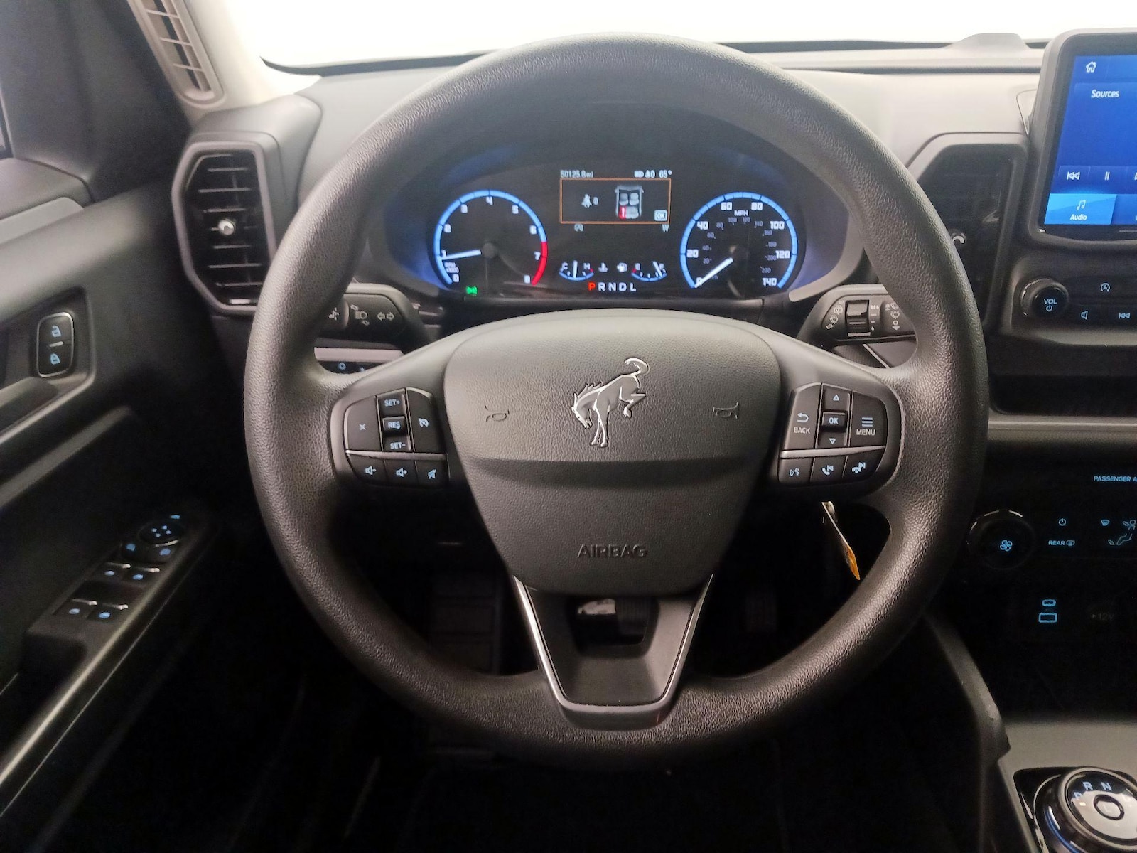 Lane Departure Warning