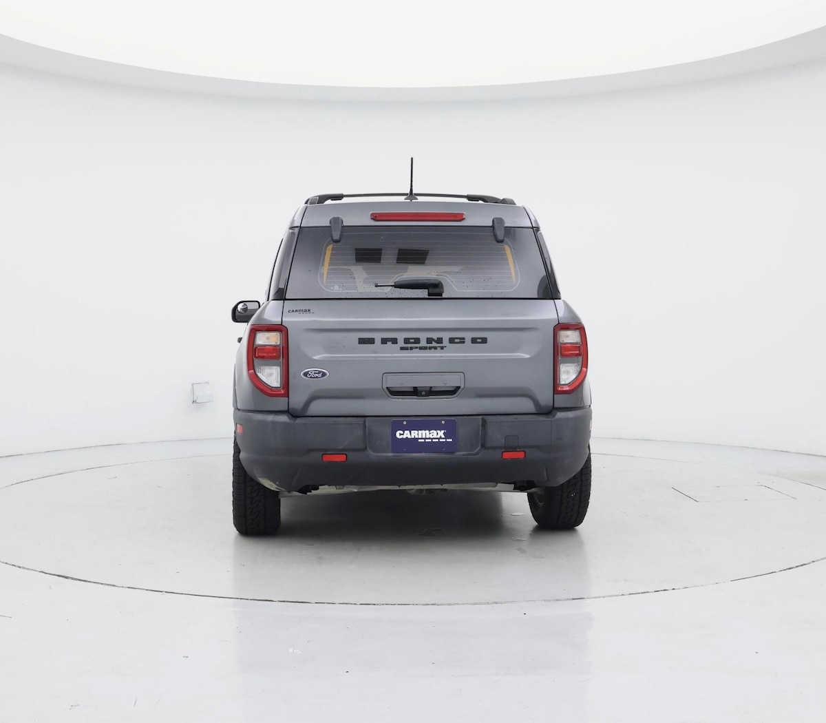 Rear