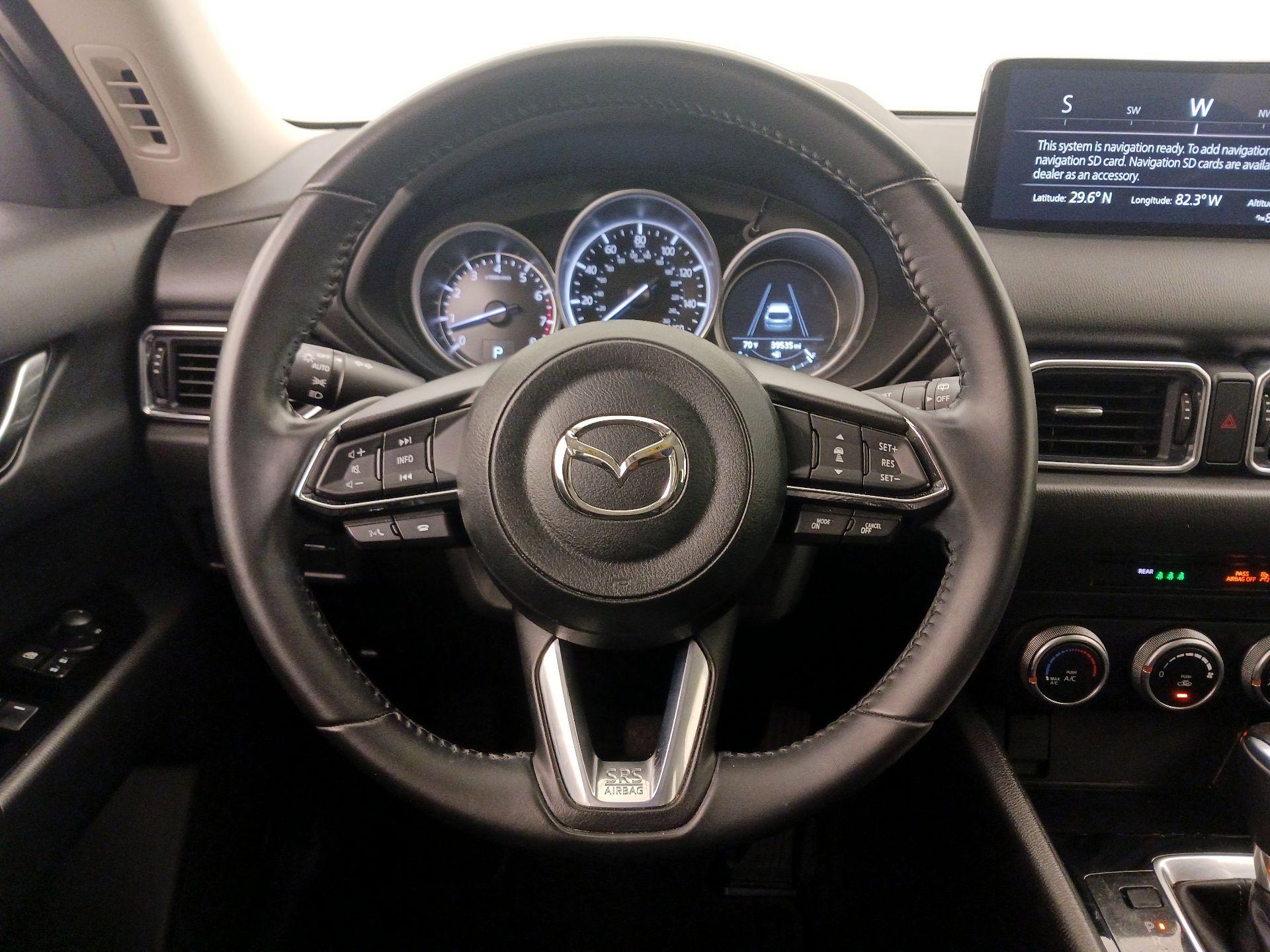 Thumbnail: 2023 Mazda CX-5 - 10