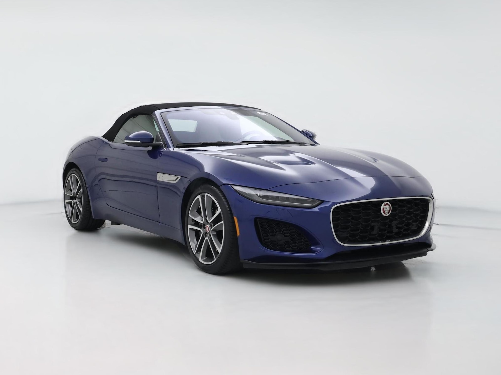 2021 Jaguar F-TYPE