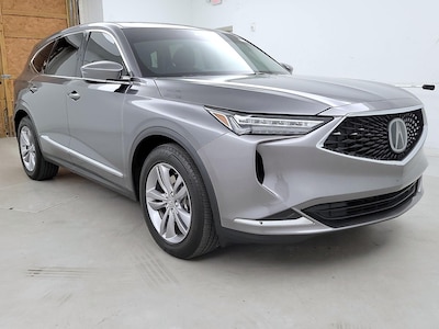 2024 Acura MDX SH-AWD