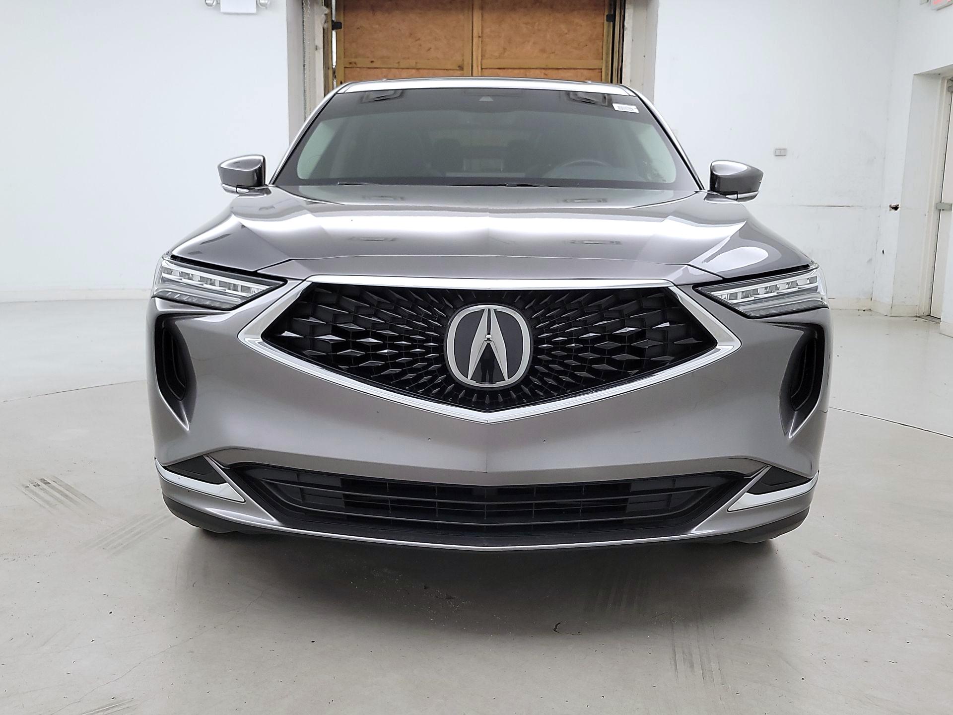 Thumbnail: 2024 Acura MDX - 2