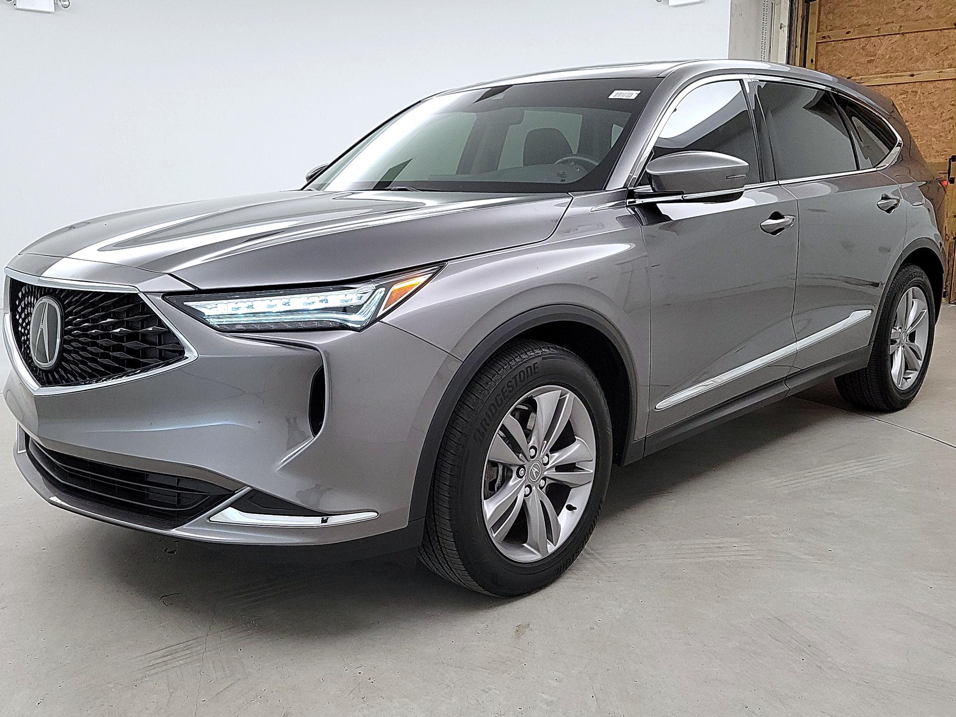 Thumbnail: 2024 Acura MDX - 3