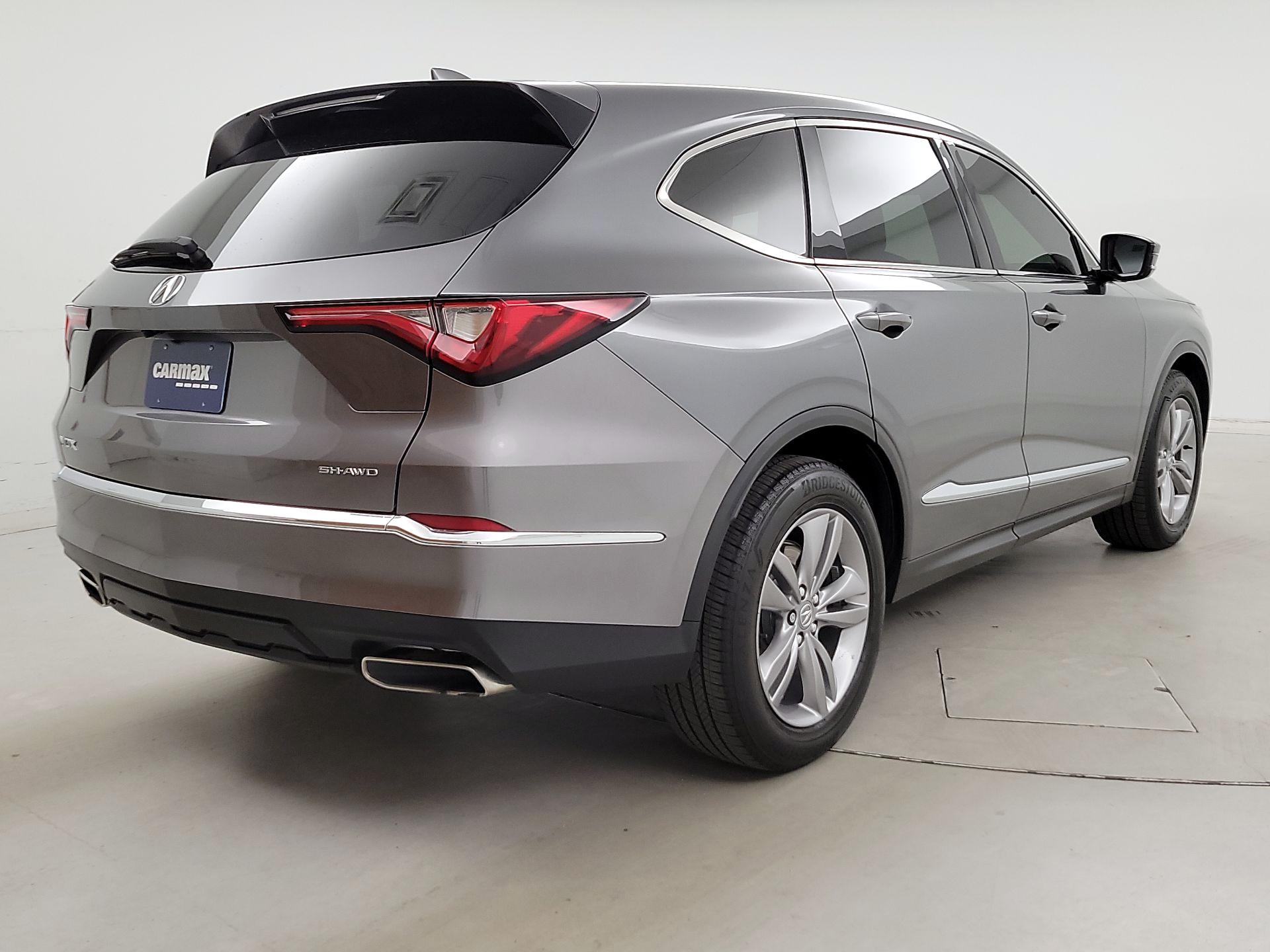 Thumbnail: 2024 Acura MDX - 5