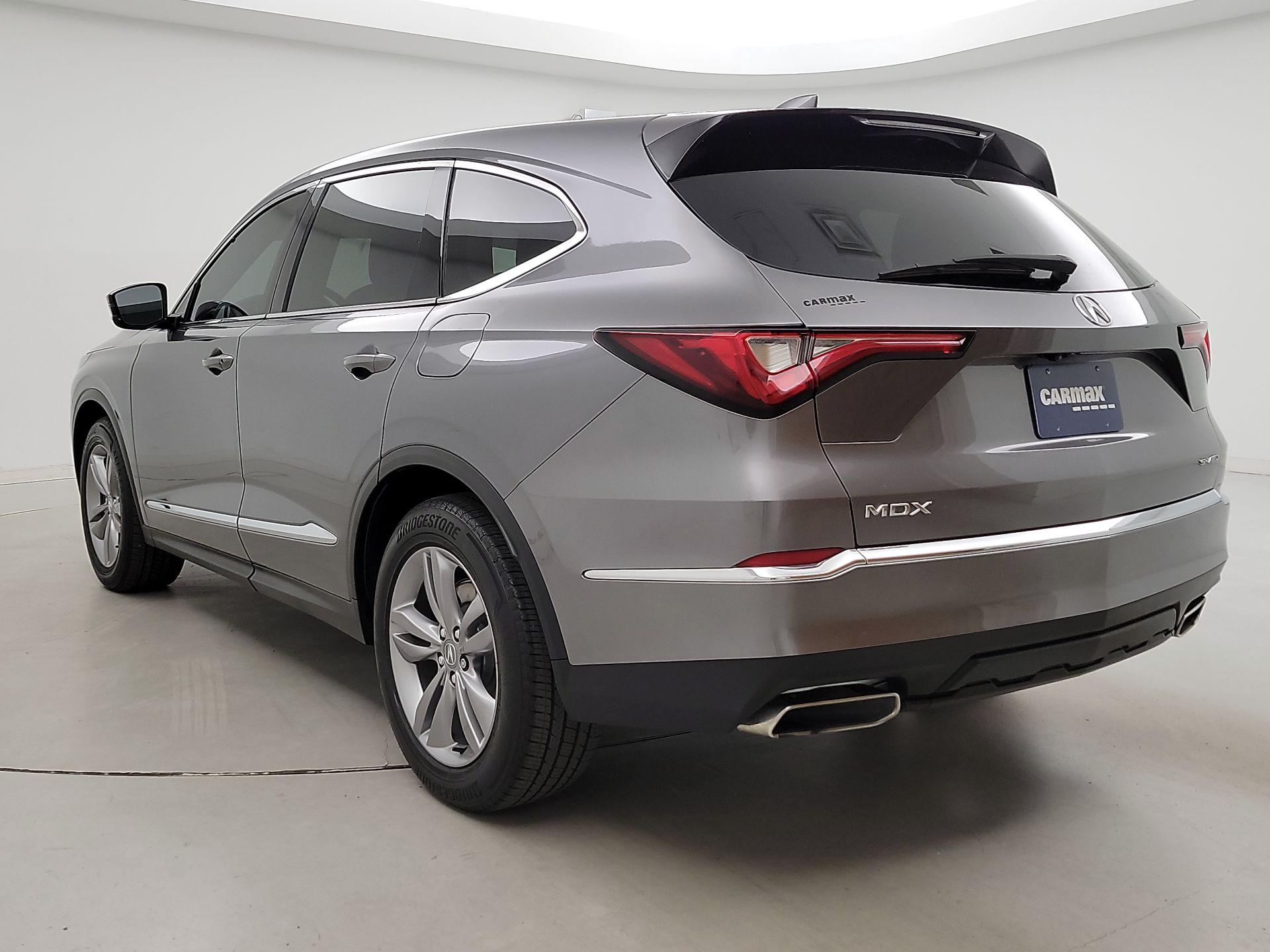 Thumbnail: 2024 Acura MDX - 7