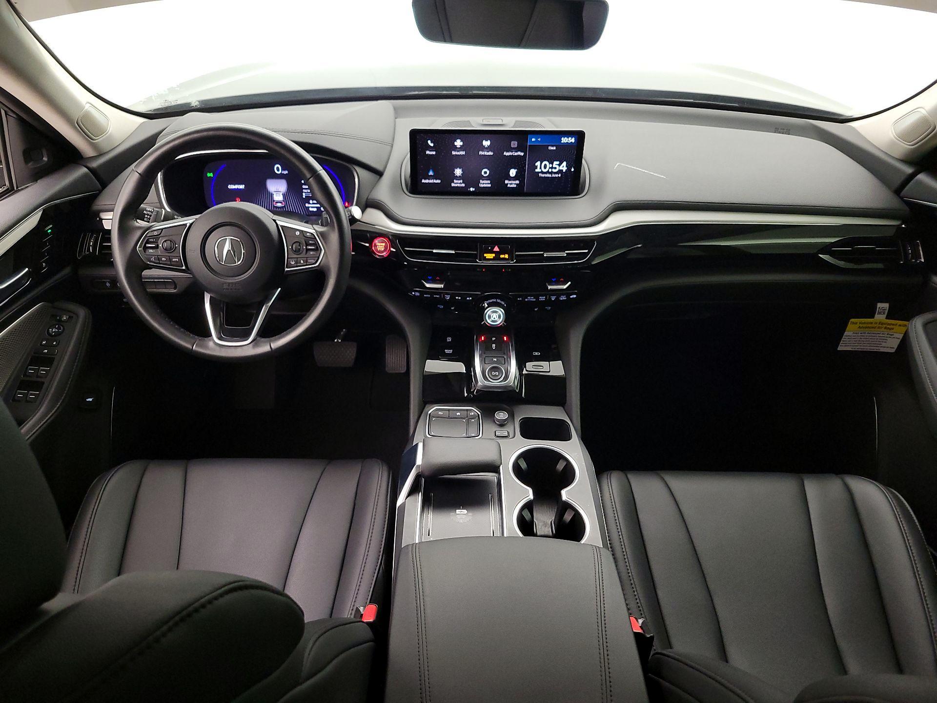 Thumbnail: 2024 Acura MDX - 8