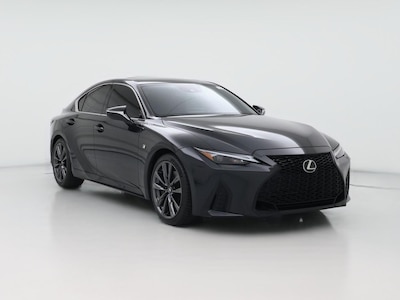2024 Lexus IS 350 F-Sport