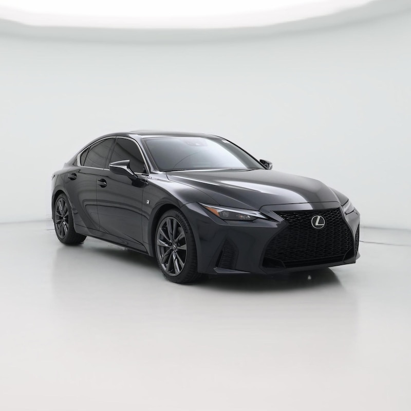 2024 Lexus IS 350 F-SPORT Design