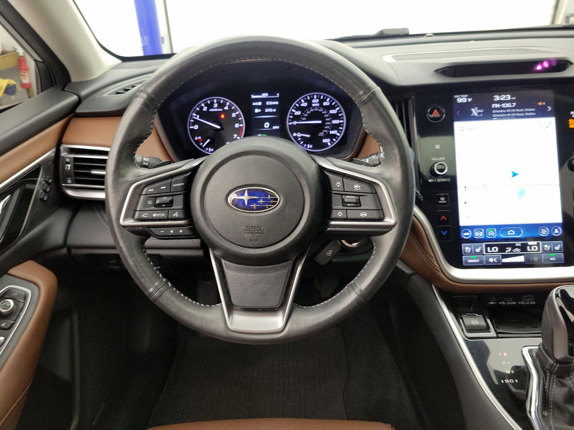 Thumbnail: 2024 Subaru Outback - 10