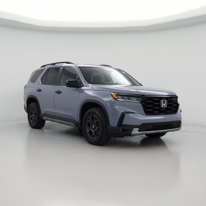 2023 Honda Pilot Trailsport