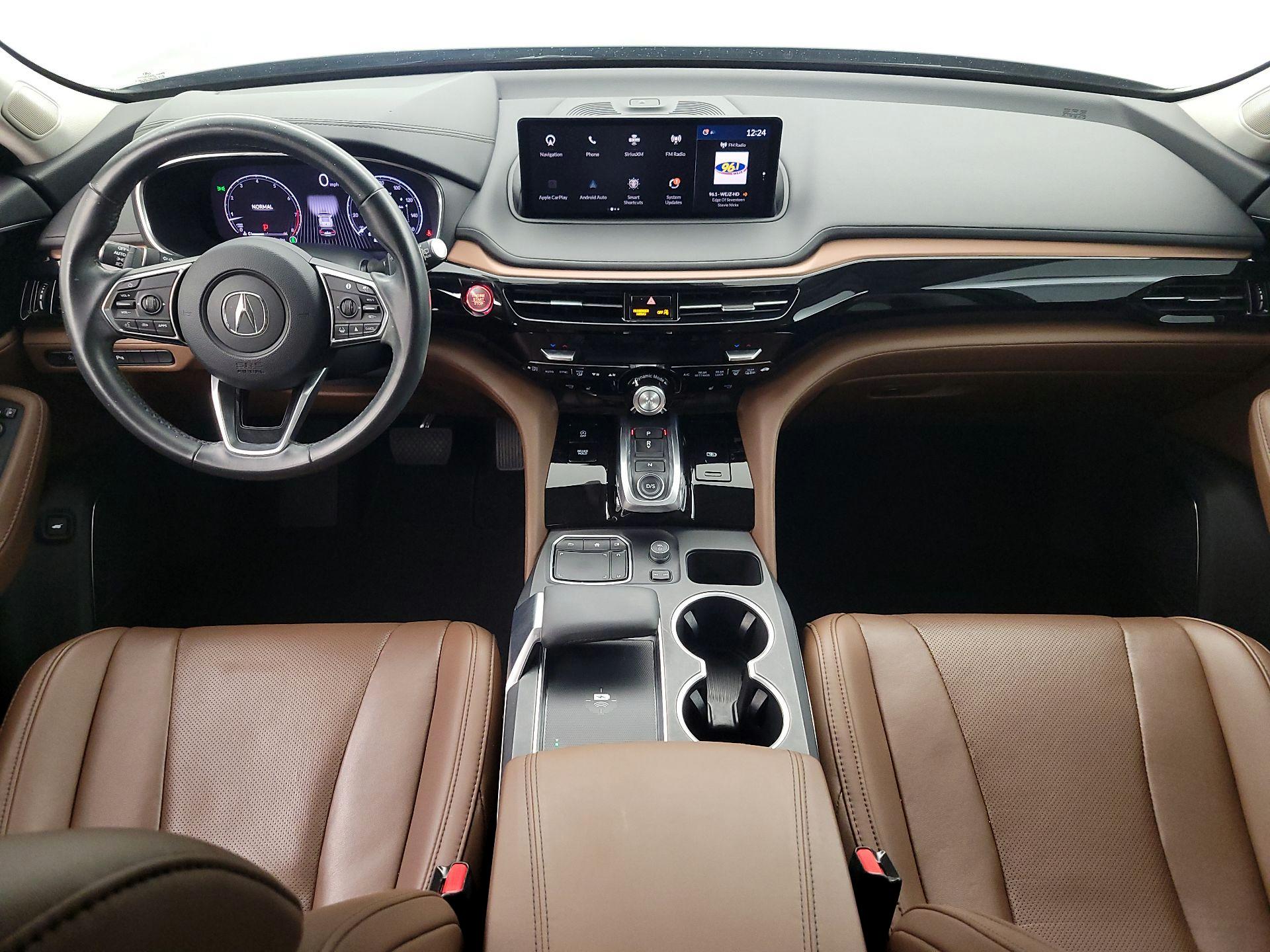 Thumbnail: 2023 Acura MDX - 9