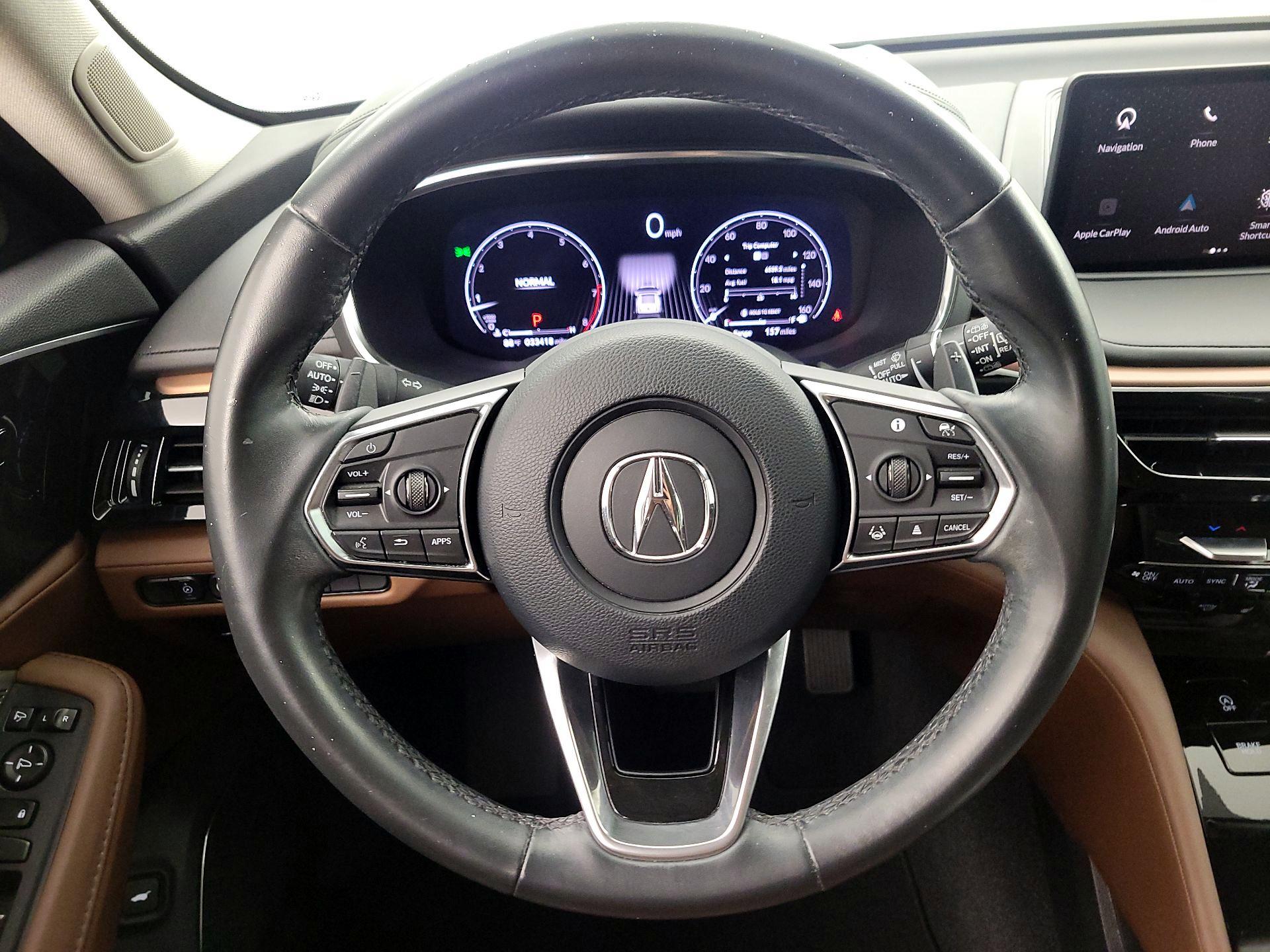 Thumbnail: 2023 Acura MDX - 10