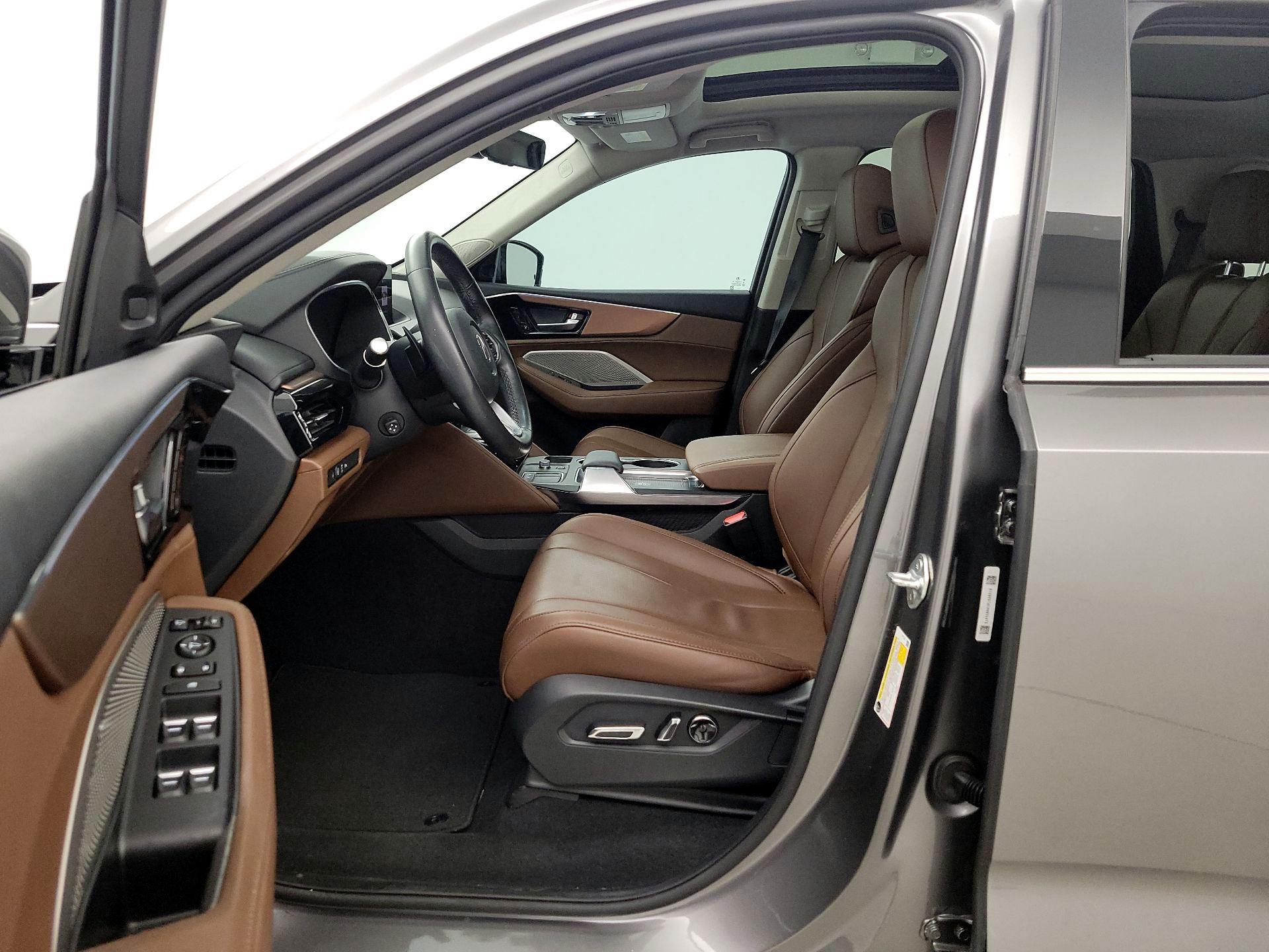 Thumbnail: 2023 Acura MDX - 11