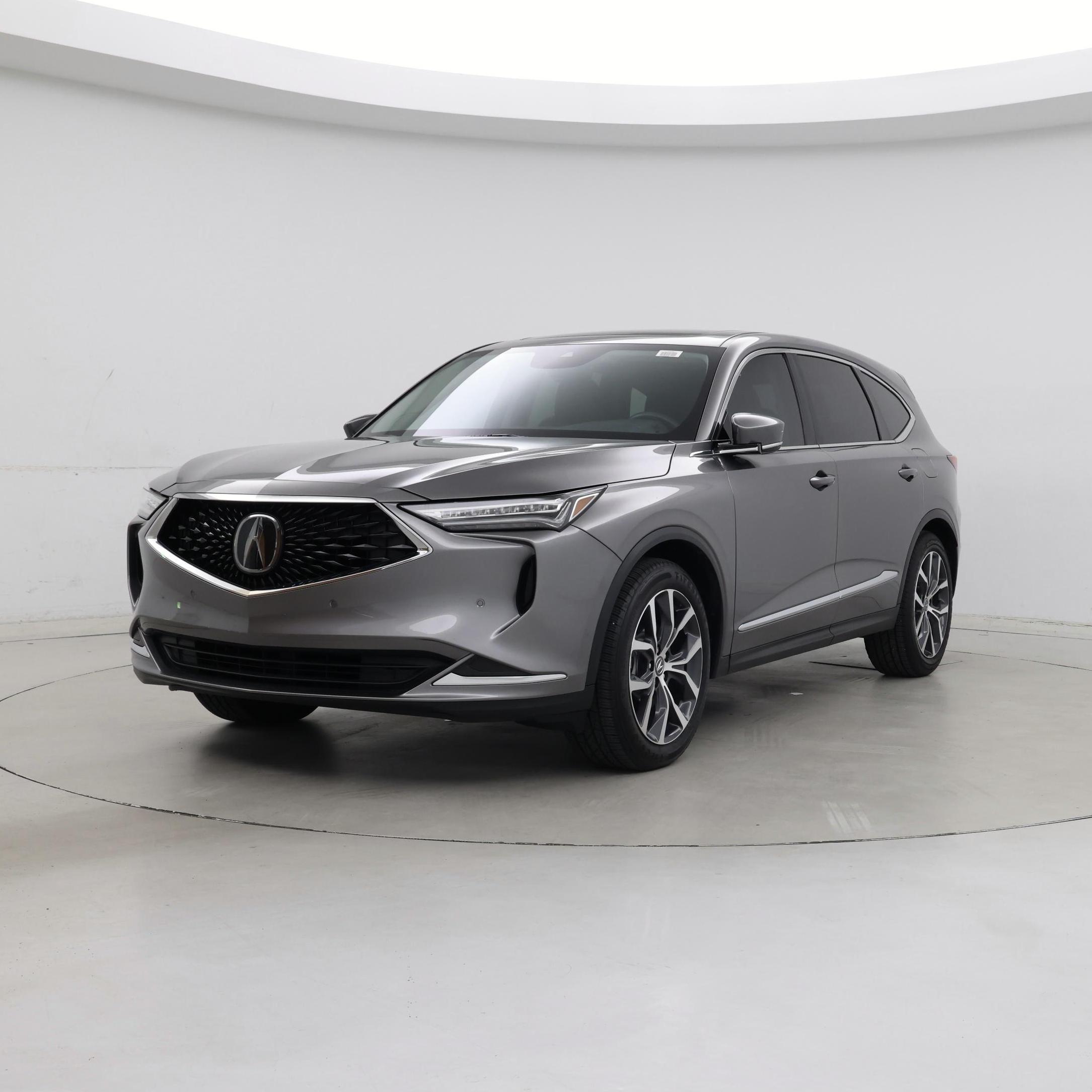 Thumbnail: 2023 Acura MDX - 4