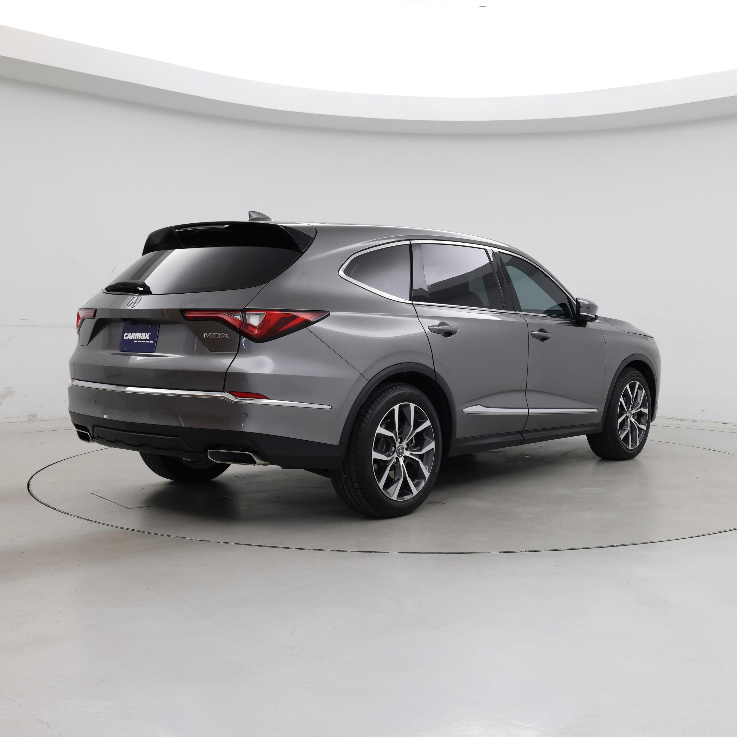 Thumbnail: 2023 Acura MDX - 8