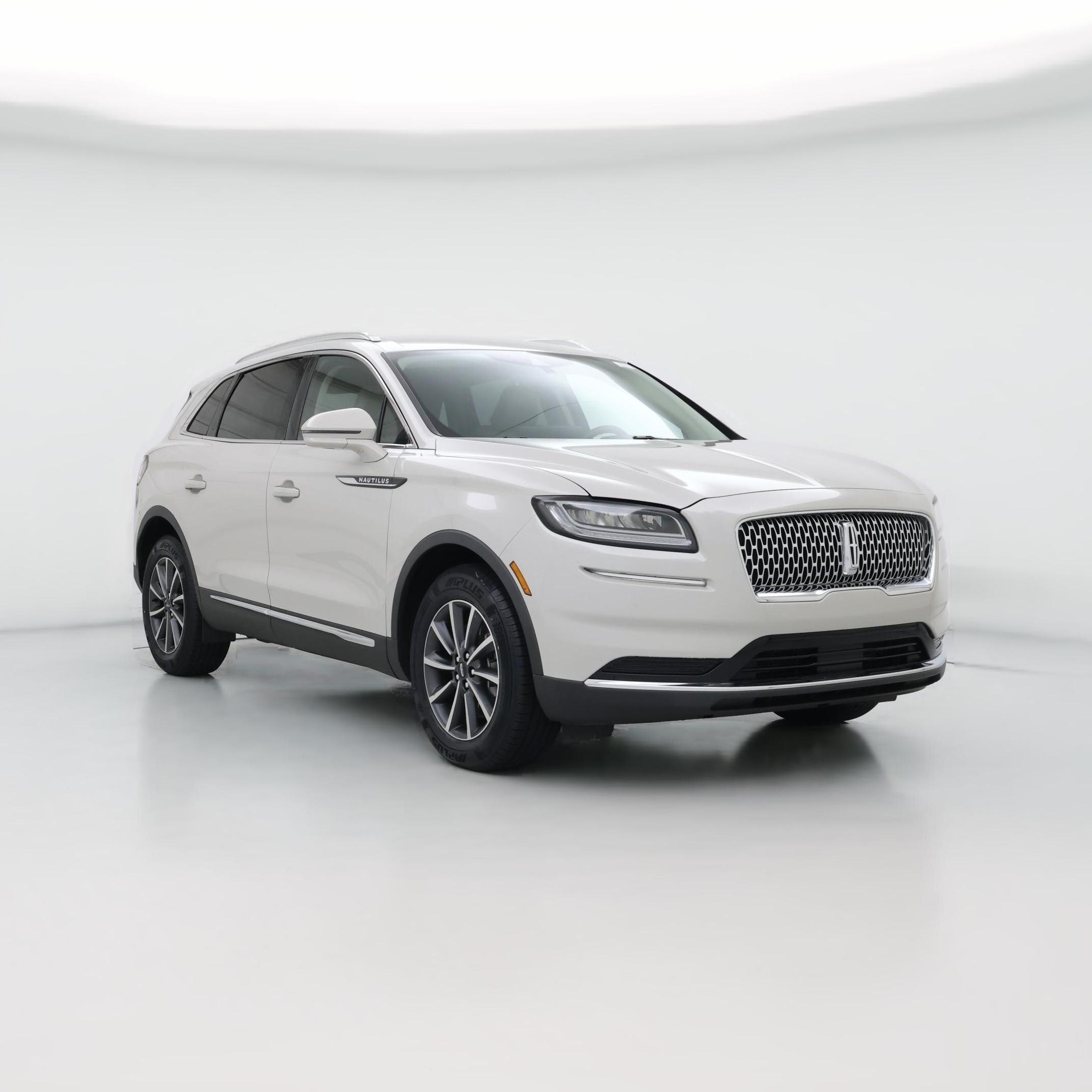 Thumbnail: 2022 Lincoln Nautilus - 1