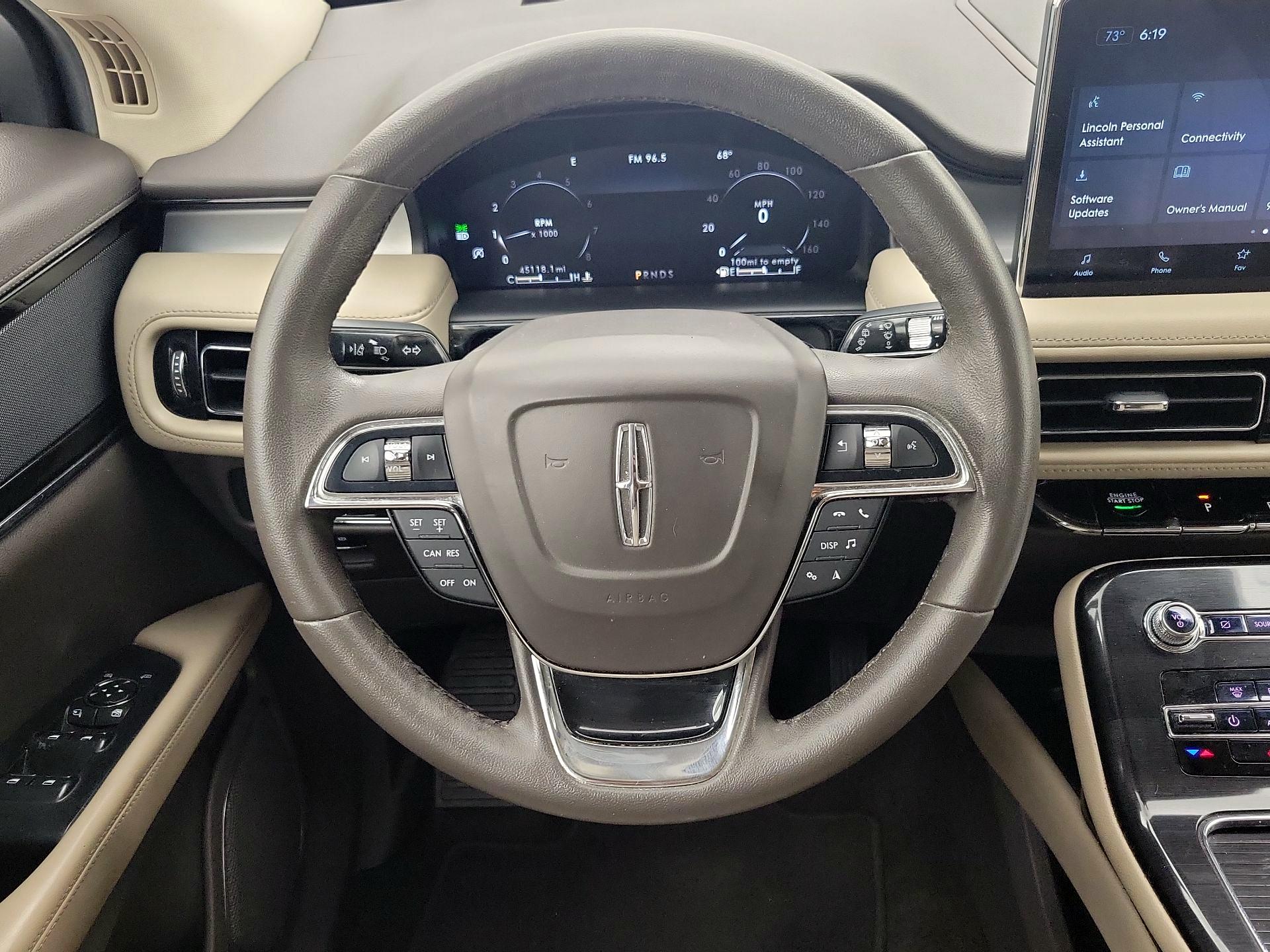 Thumbnail: 2022 Lincoln Nautilus - 10