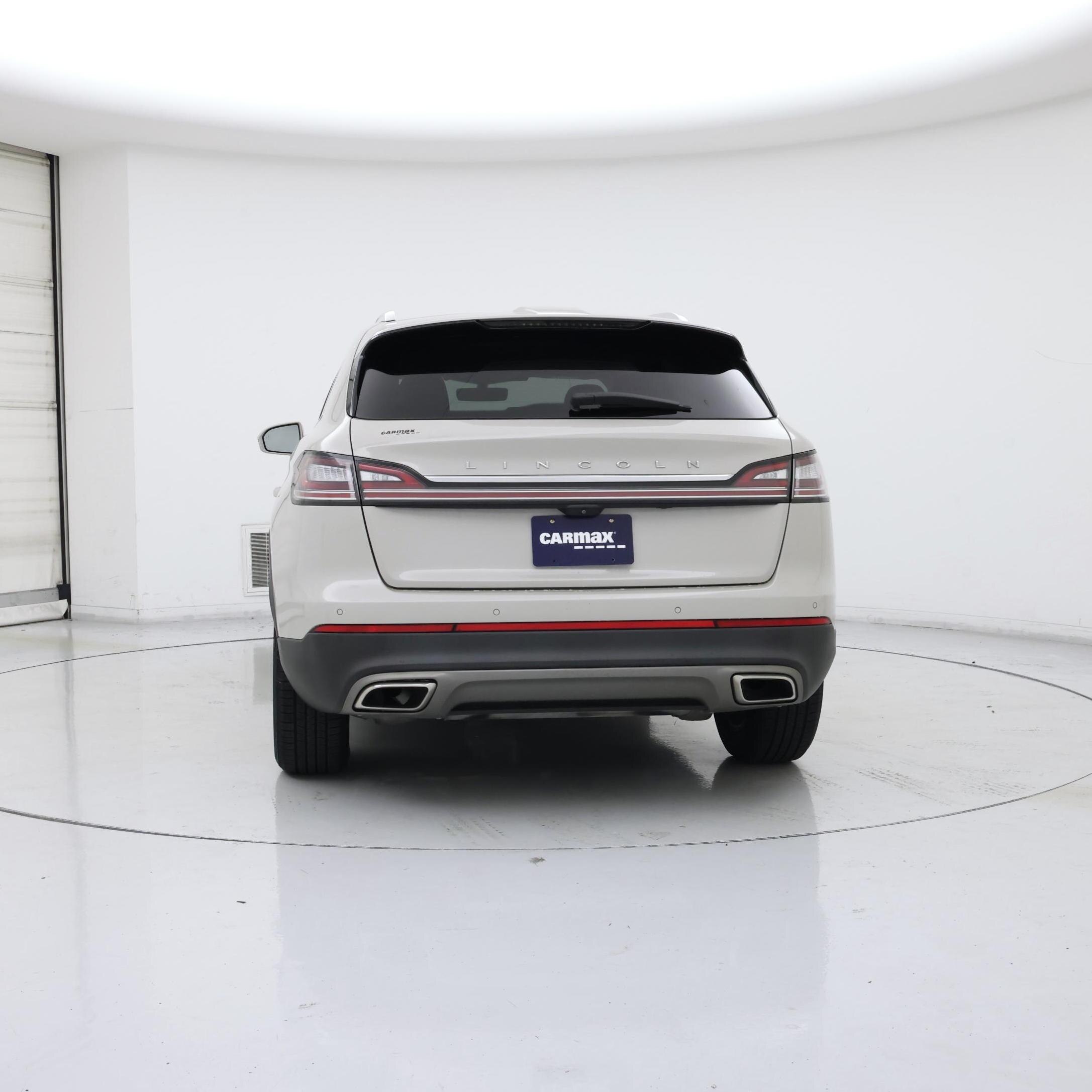 Thumbnail: 2022 Lincoln Nautilus - 6