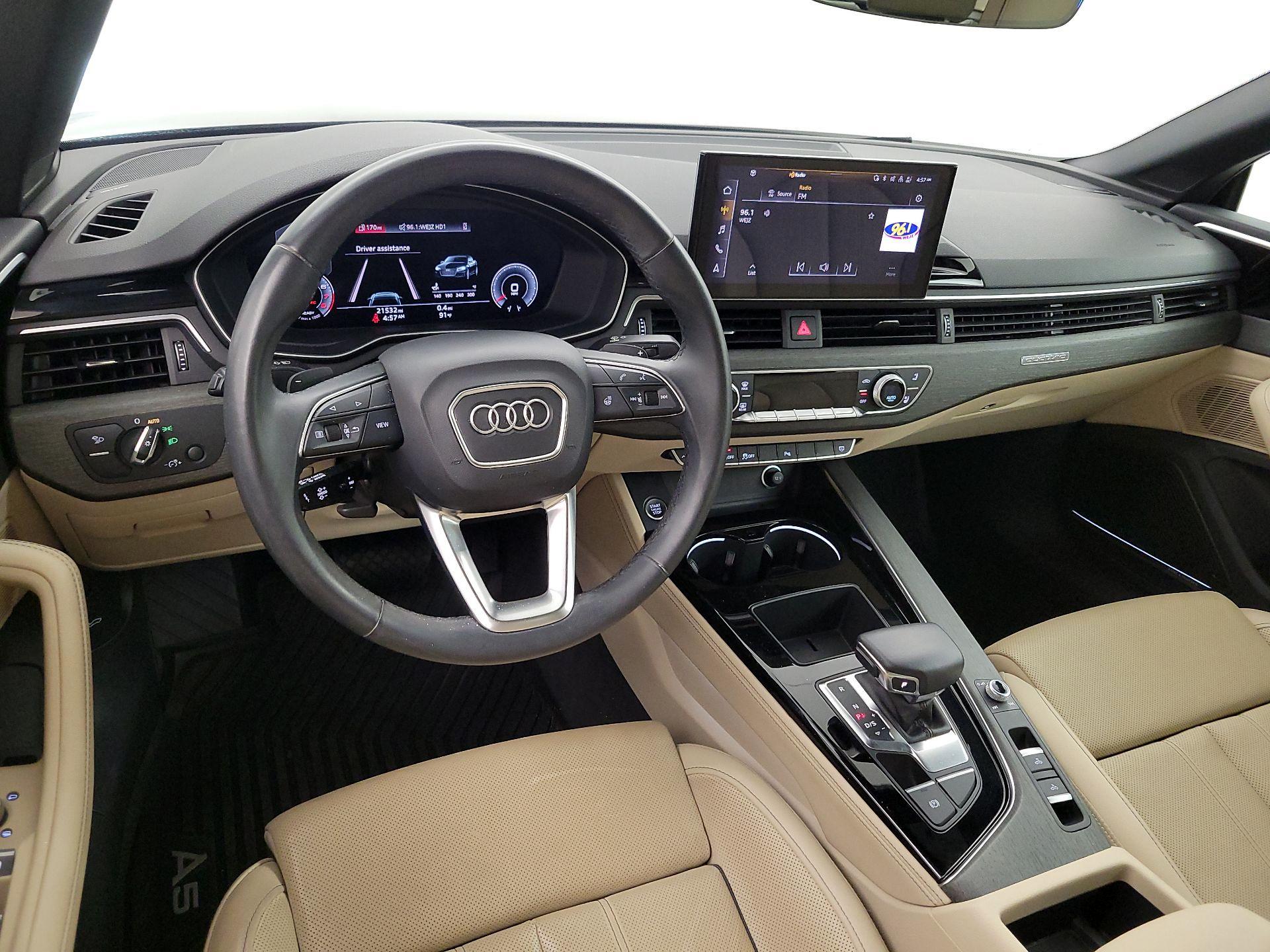 Thumbnail: 2023 Audi A5 - 9