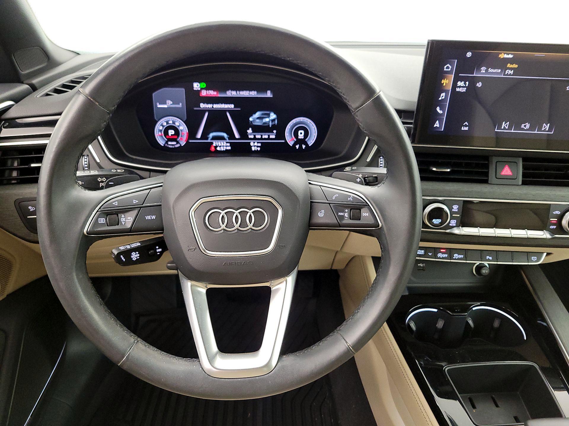 Thumbnail: 2023 Audi A5 - 10