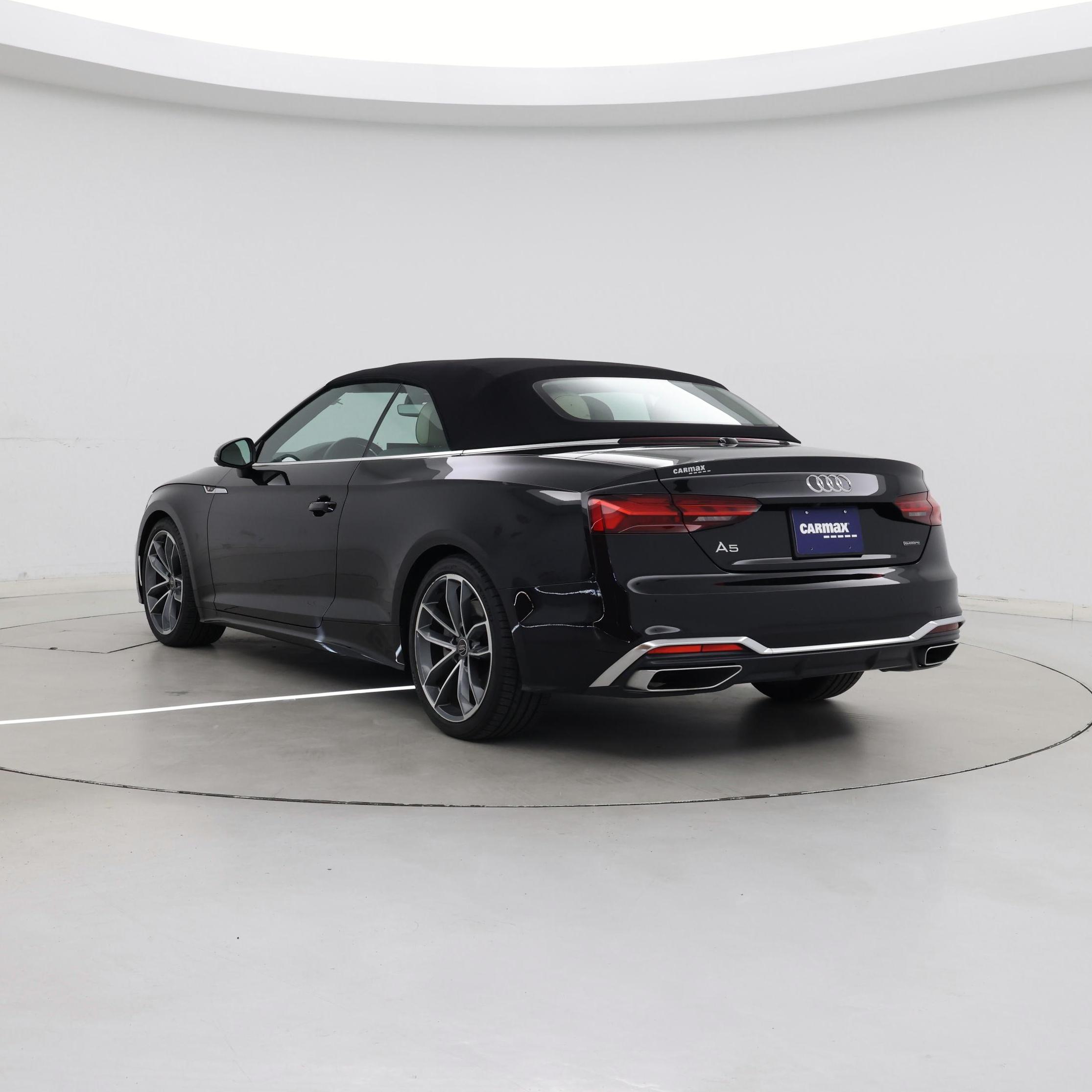 Thumbnail: 2023 Audi A5 - 2