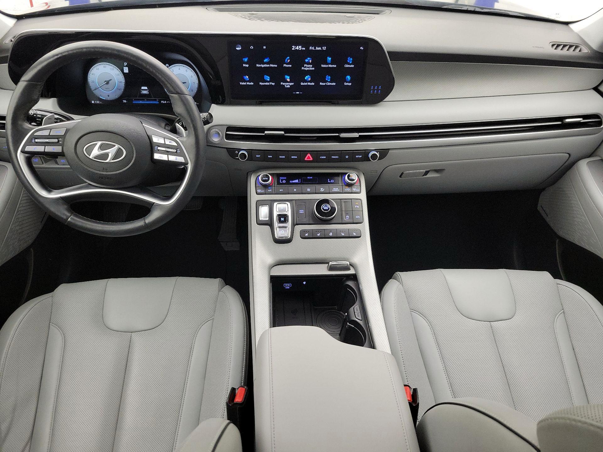 Thumbnail: 2024 Hyundai Palisade - 9