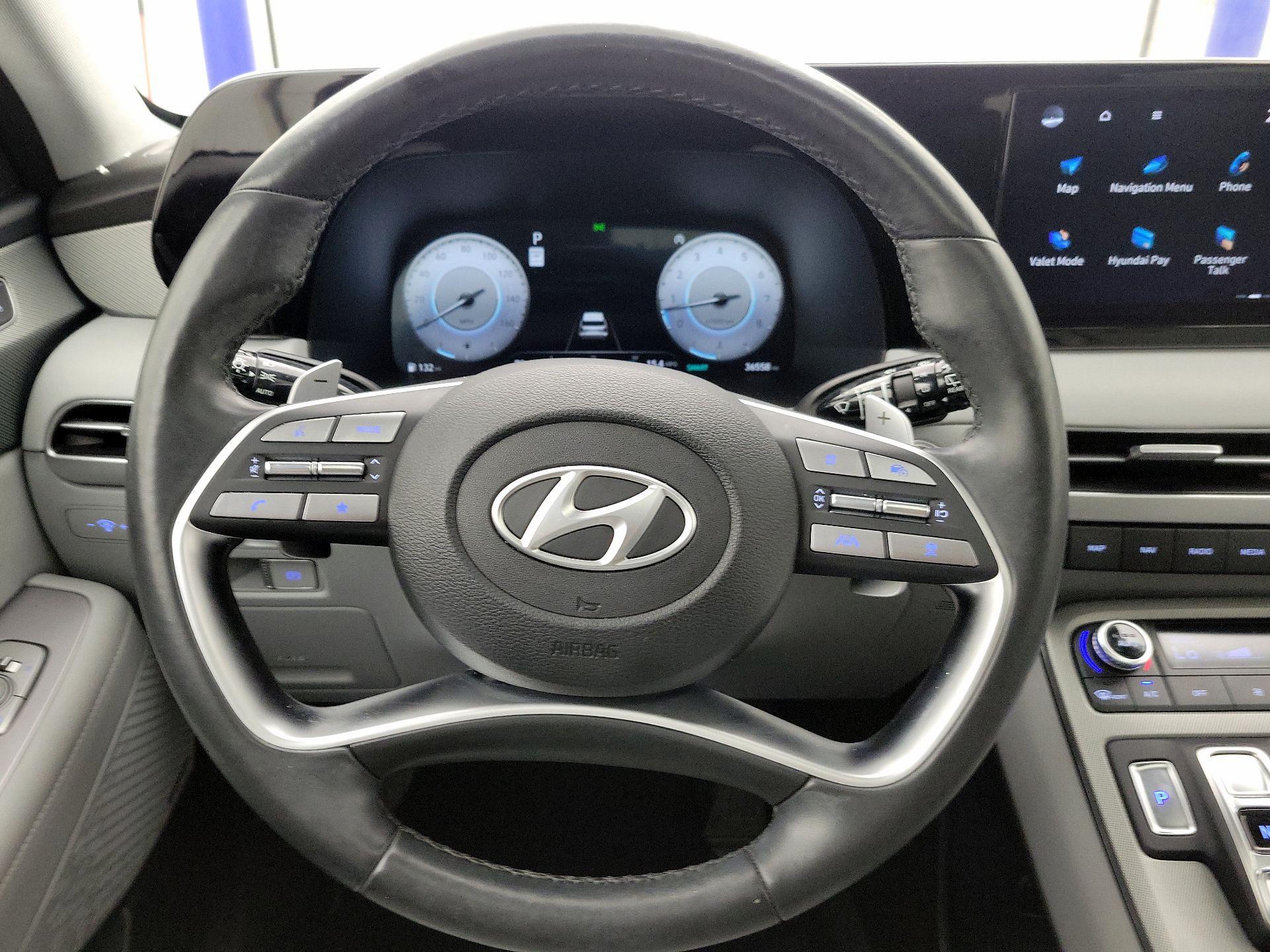 Thumbnail: 2024 Hyundai Palisade - 10