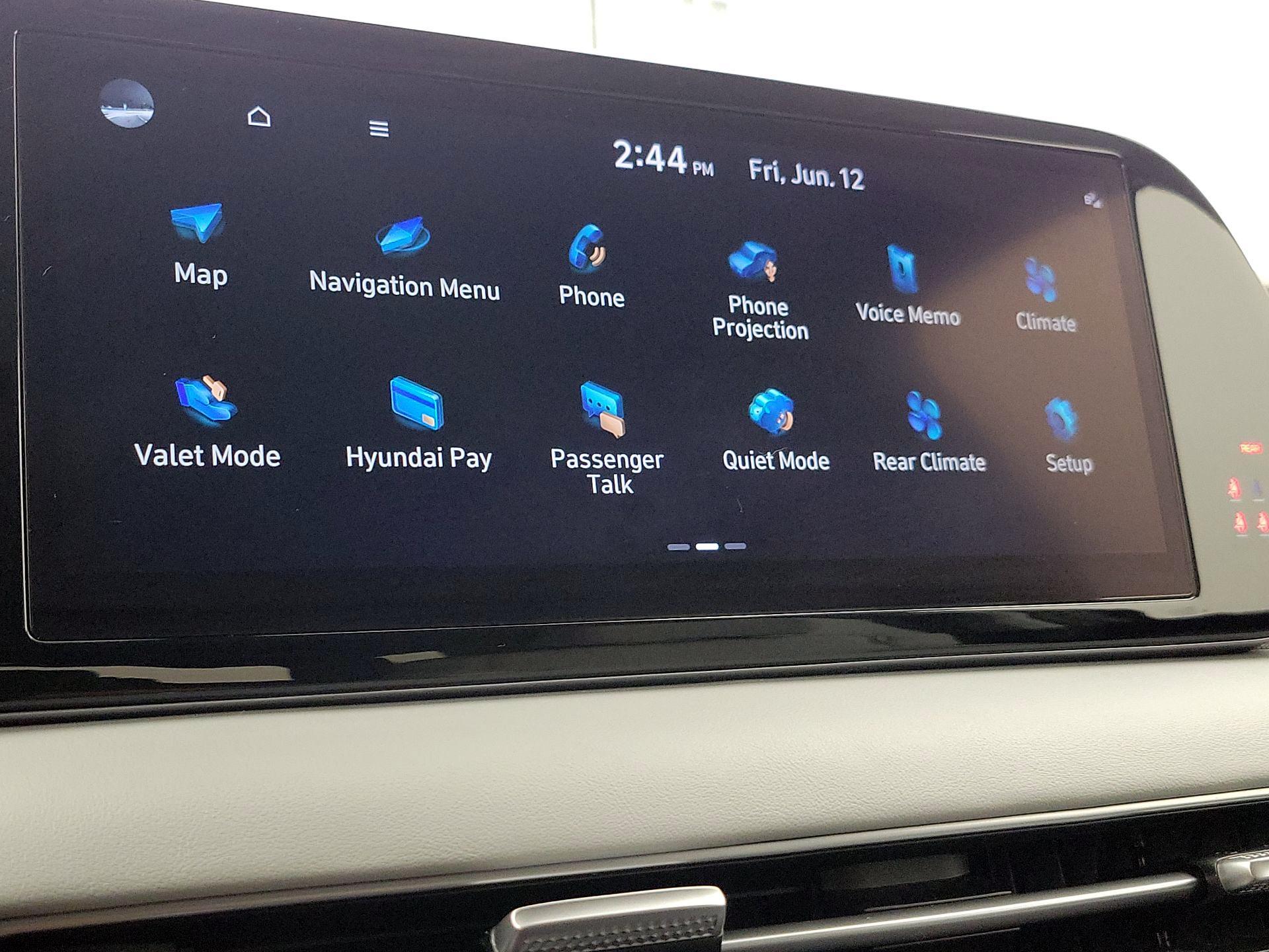 Thumbnail: 2024 Hyundai Palisade - 16
