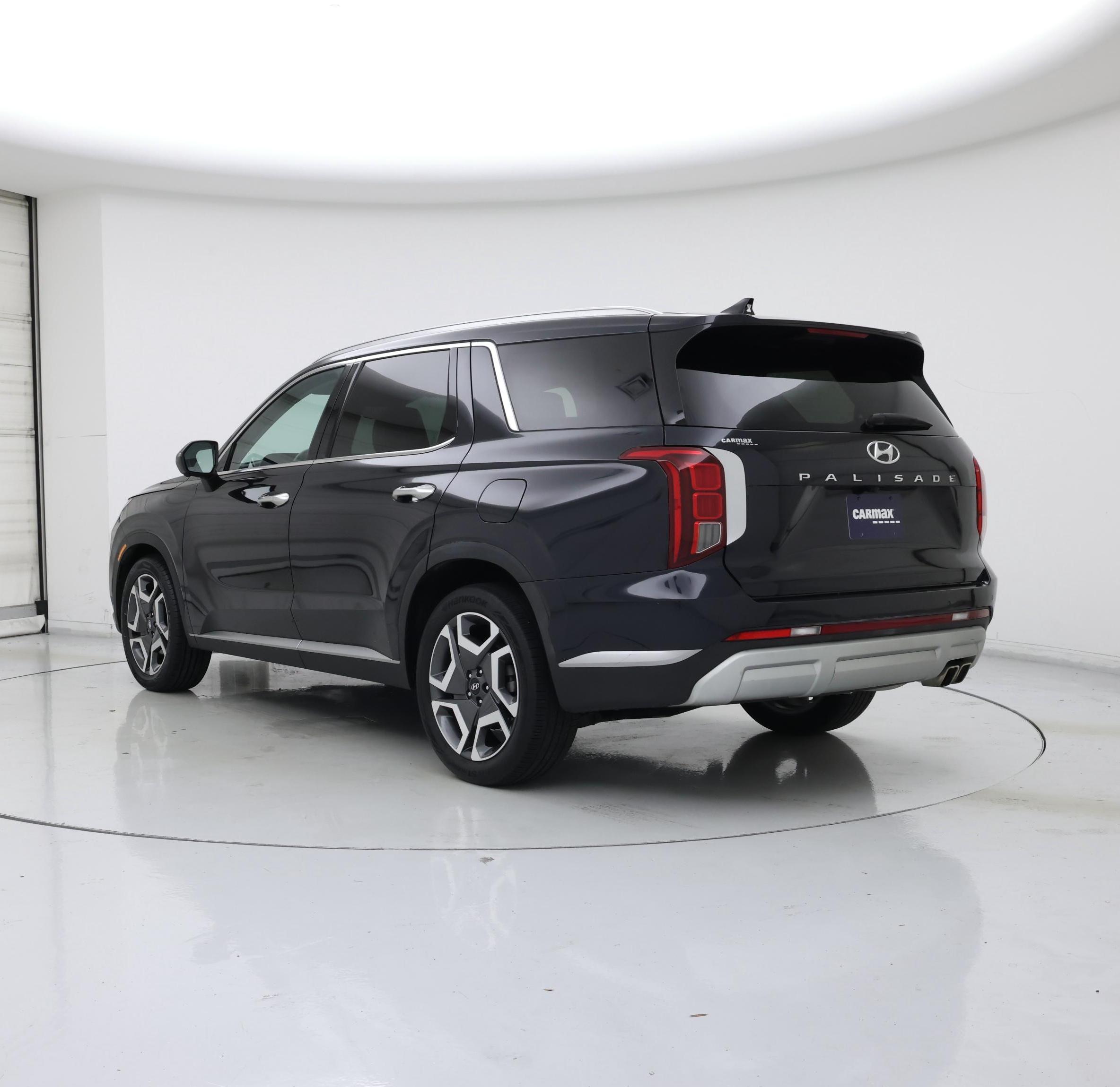 Thumbnail: 2024 Hyundai Palisade - 2