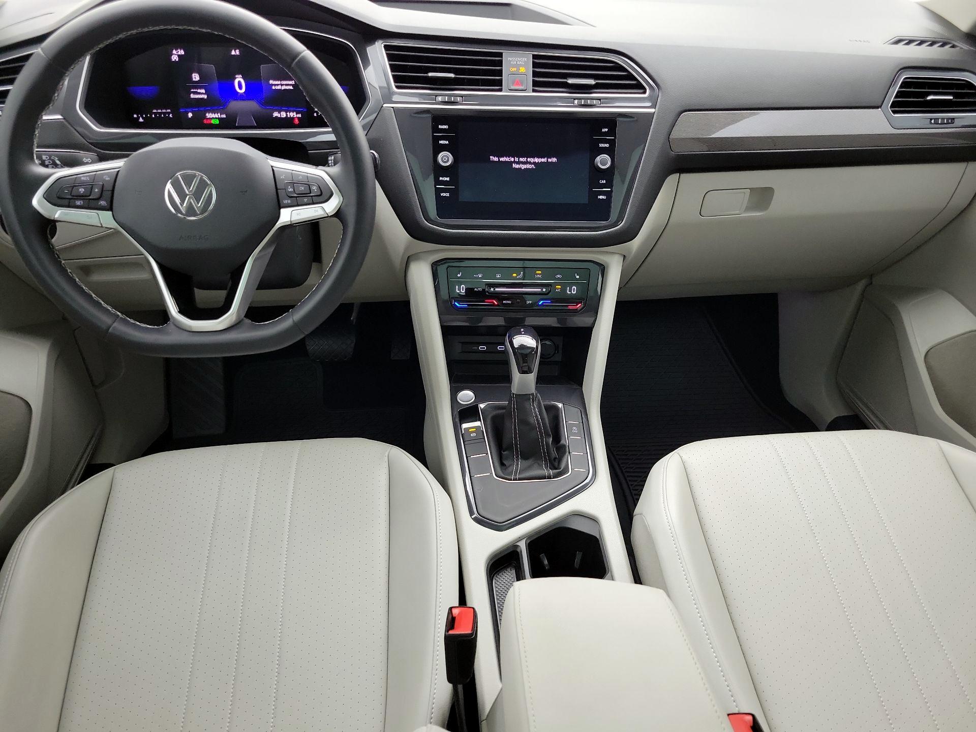 Thumbnail: 2023 Volkswagen Tiguan - 9
