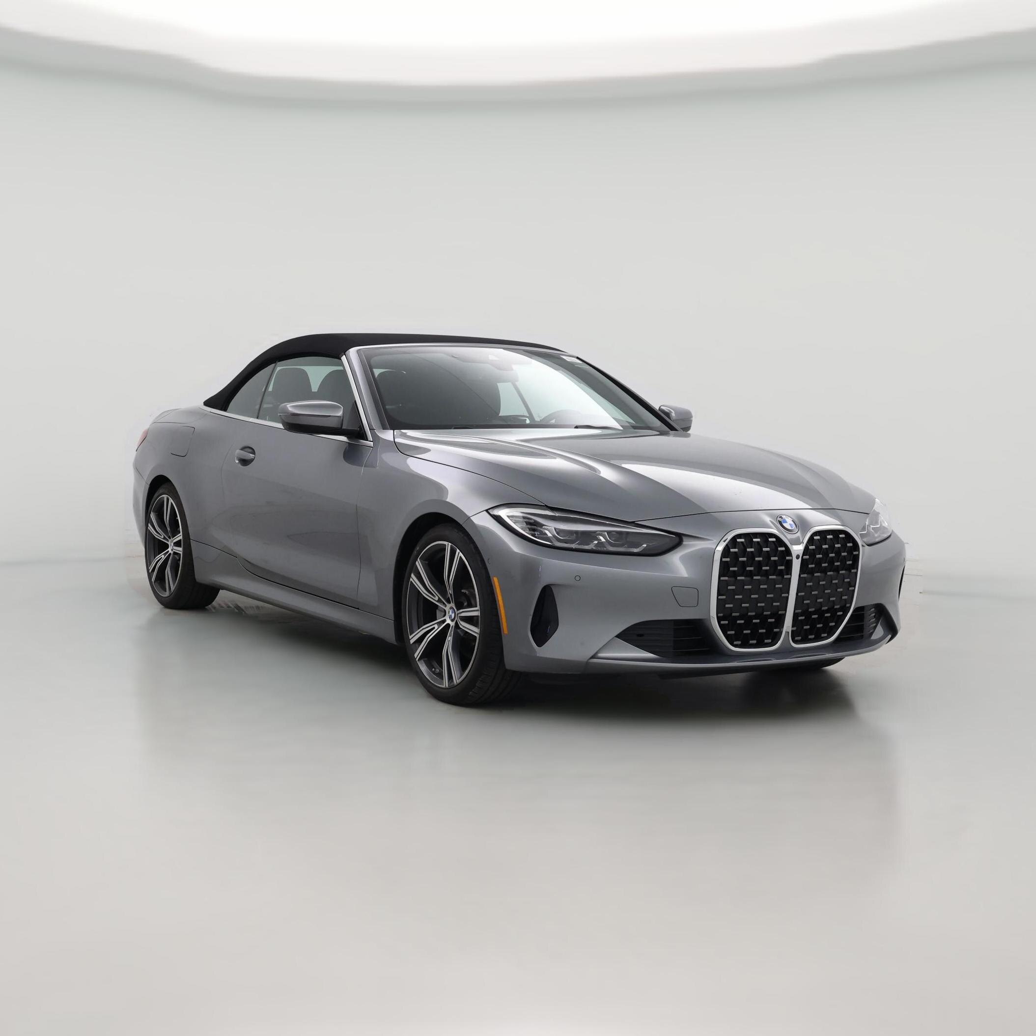 Thumbnail: 2023 BMW 4 Series - 1