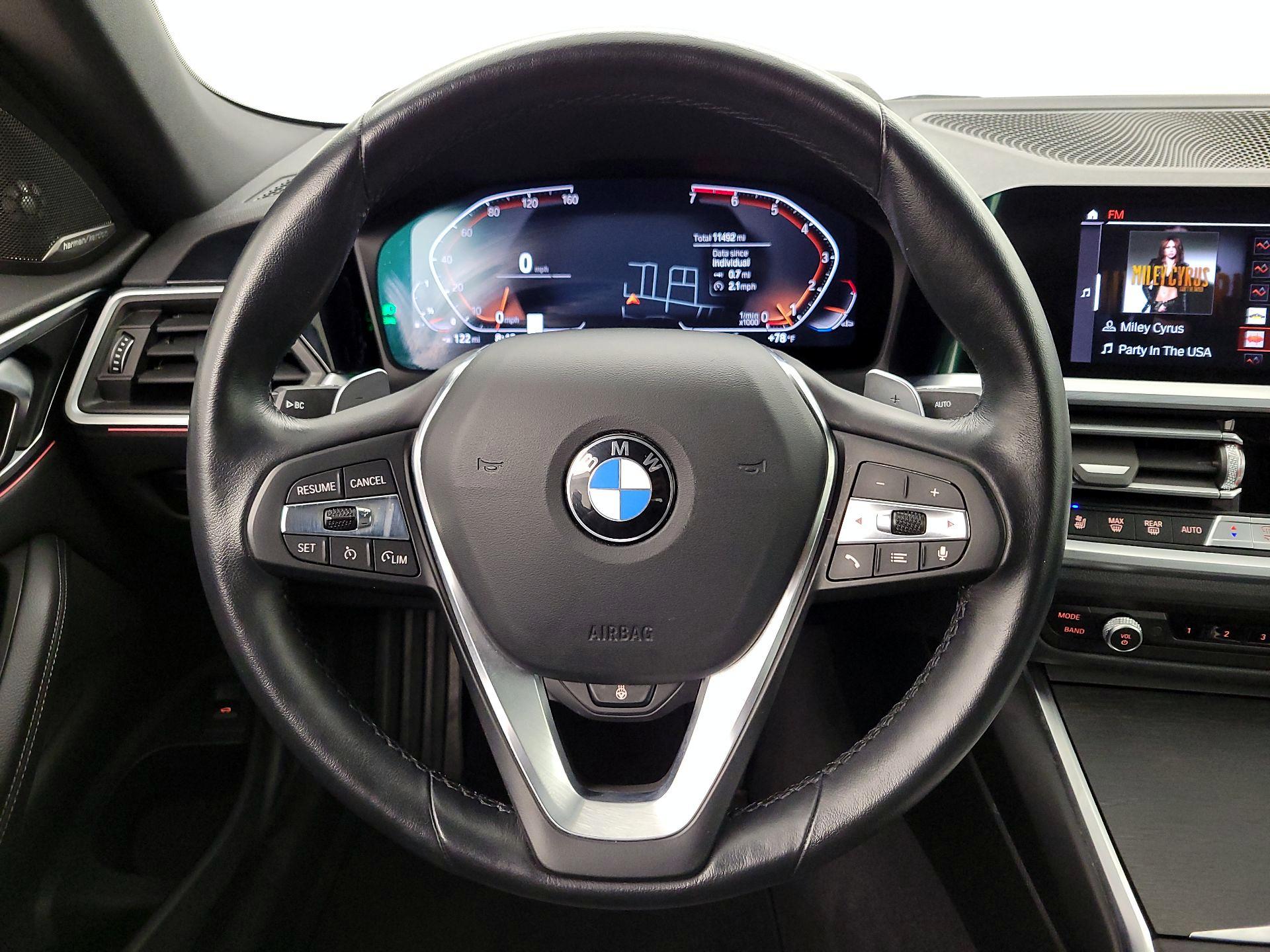 Thumbnail: 2023 BMW 4 Series - 10